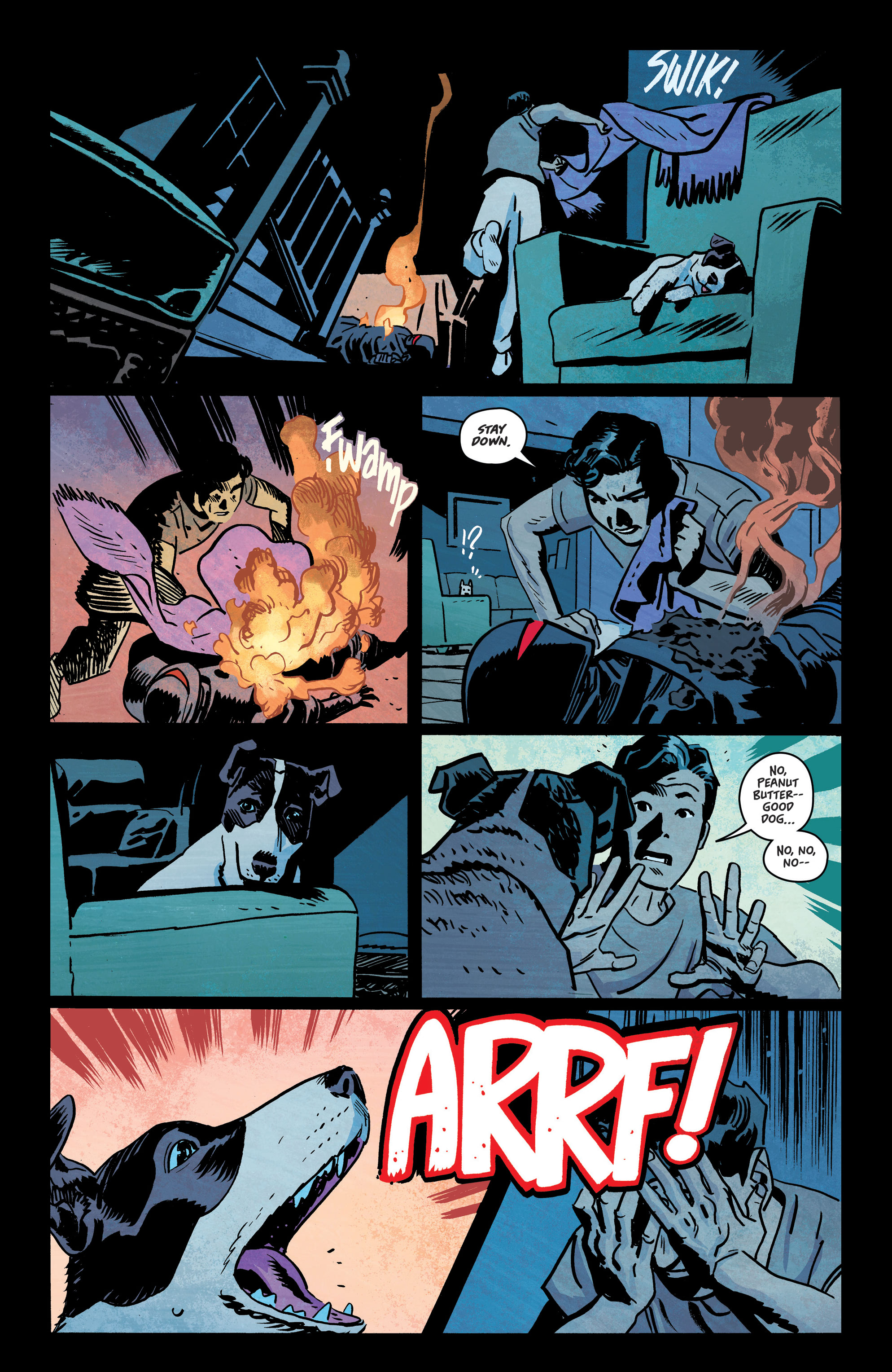 Read online Fire Power comic -  Issue #2 - 15