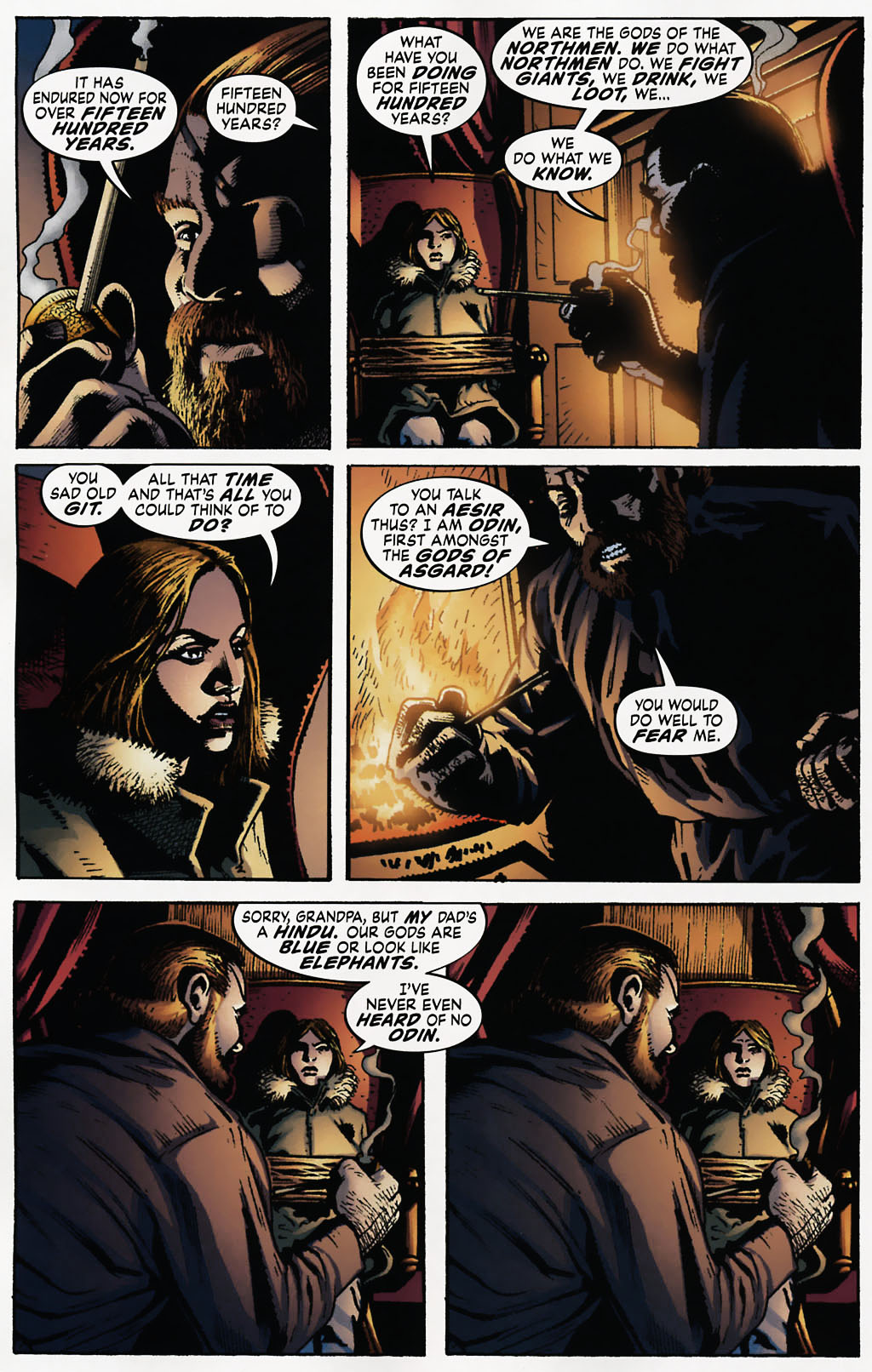 Thunderbolt Jaxon Issue #3 #3 - English 18