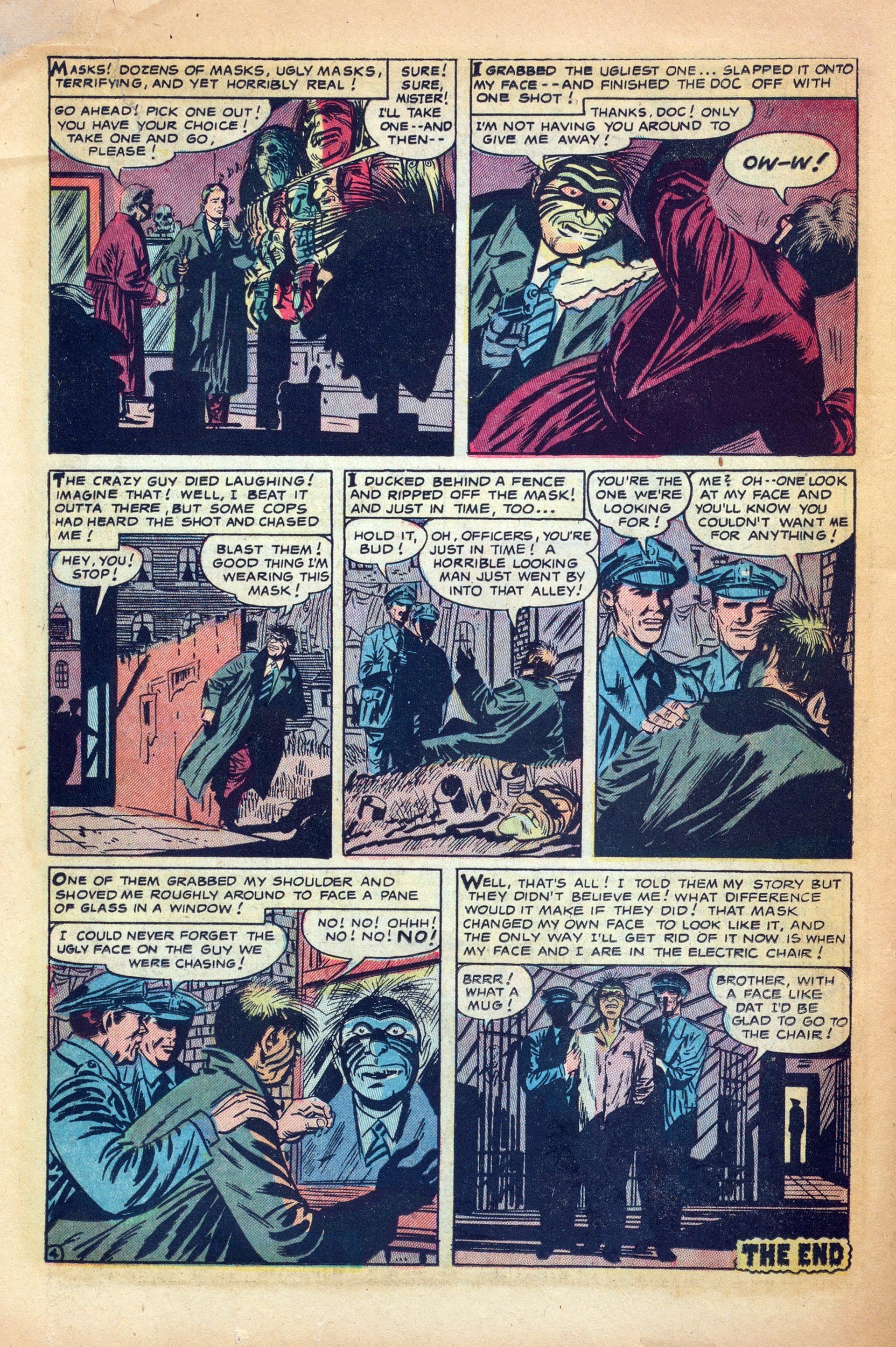 Read online Spellbound (1952) comic -  Issue #1 - 26