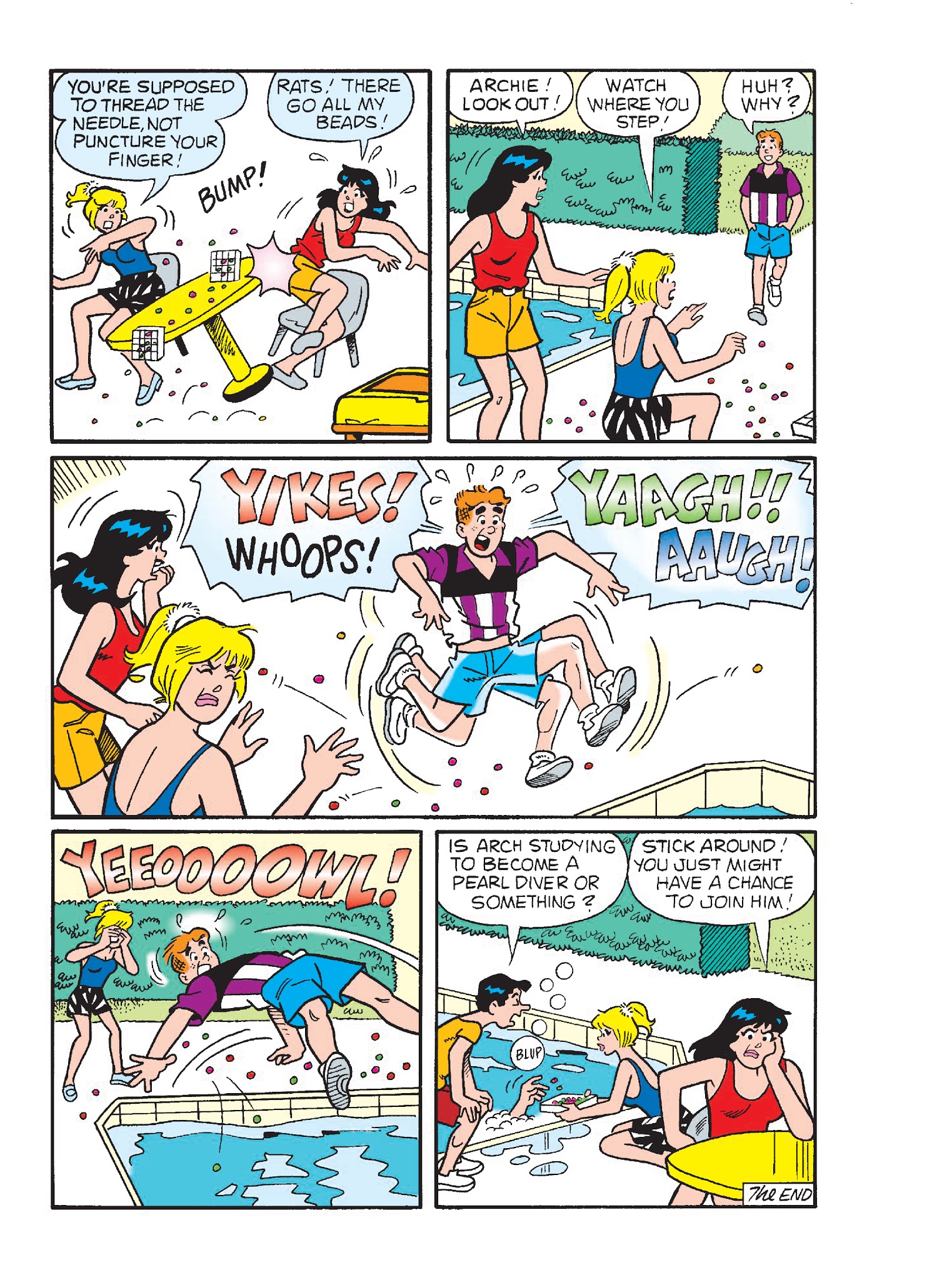 Read online World of Archie Double Digest comic -  Issue #69 - 92