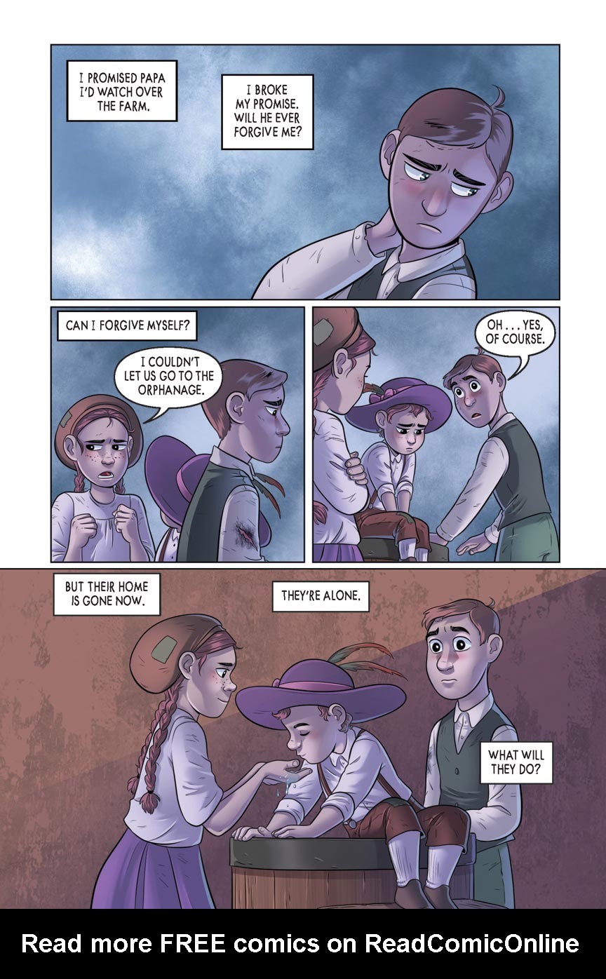 I Survived issue TPB 7 (Part 1) - Page 85