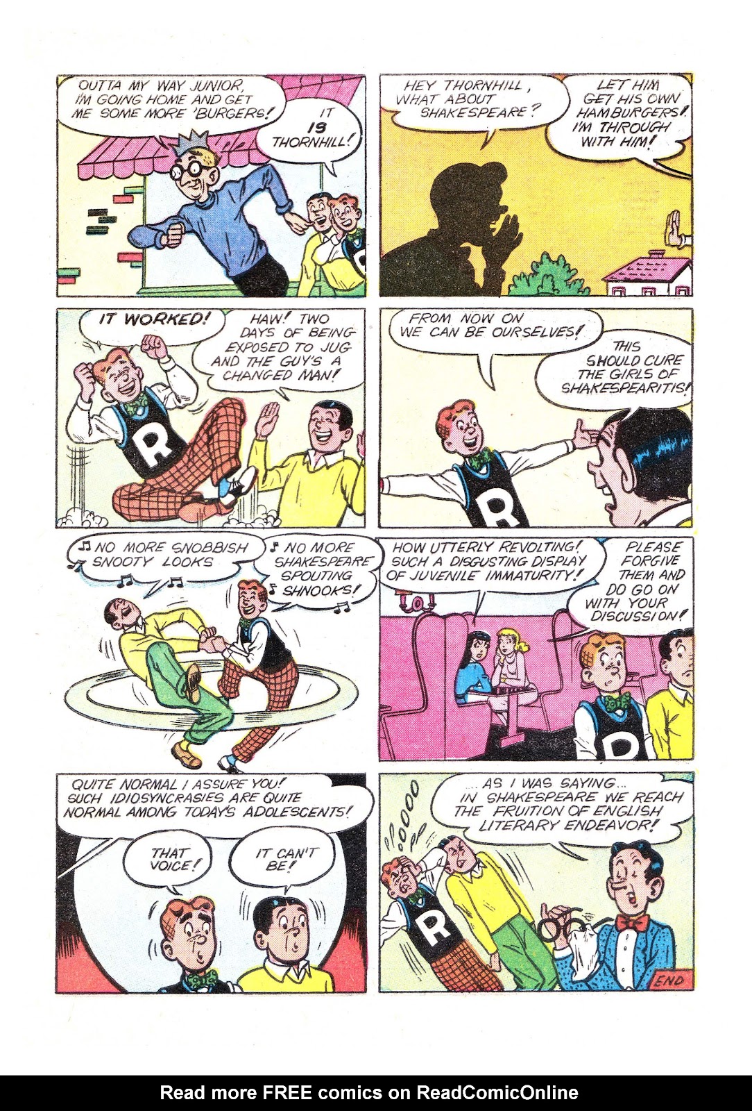 Archie's Girls Betty and Veronica issue 19 - Page 25