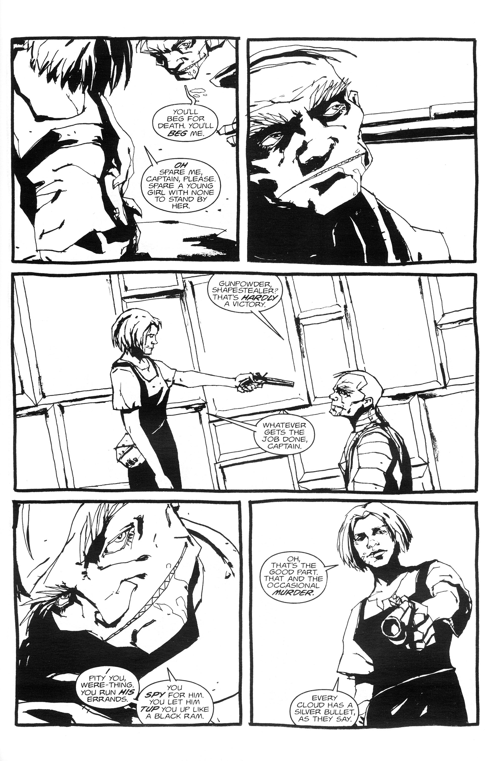 Read online Inferno (2003) comic -  Issue # TPB - 117