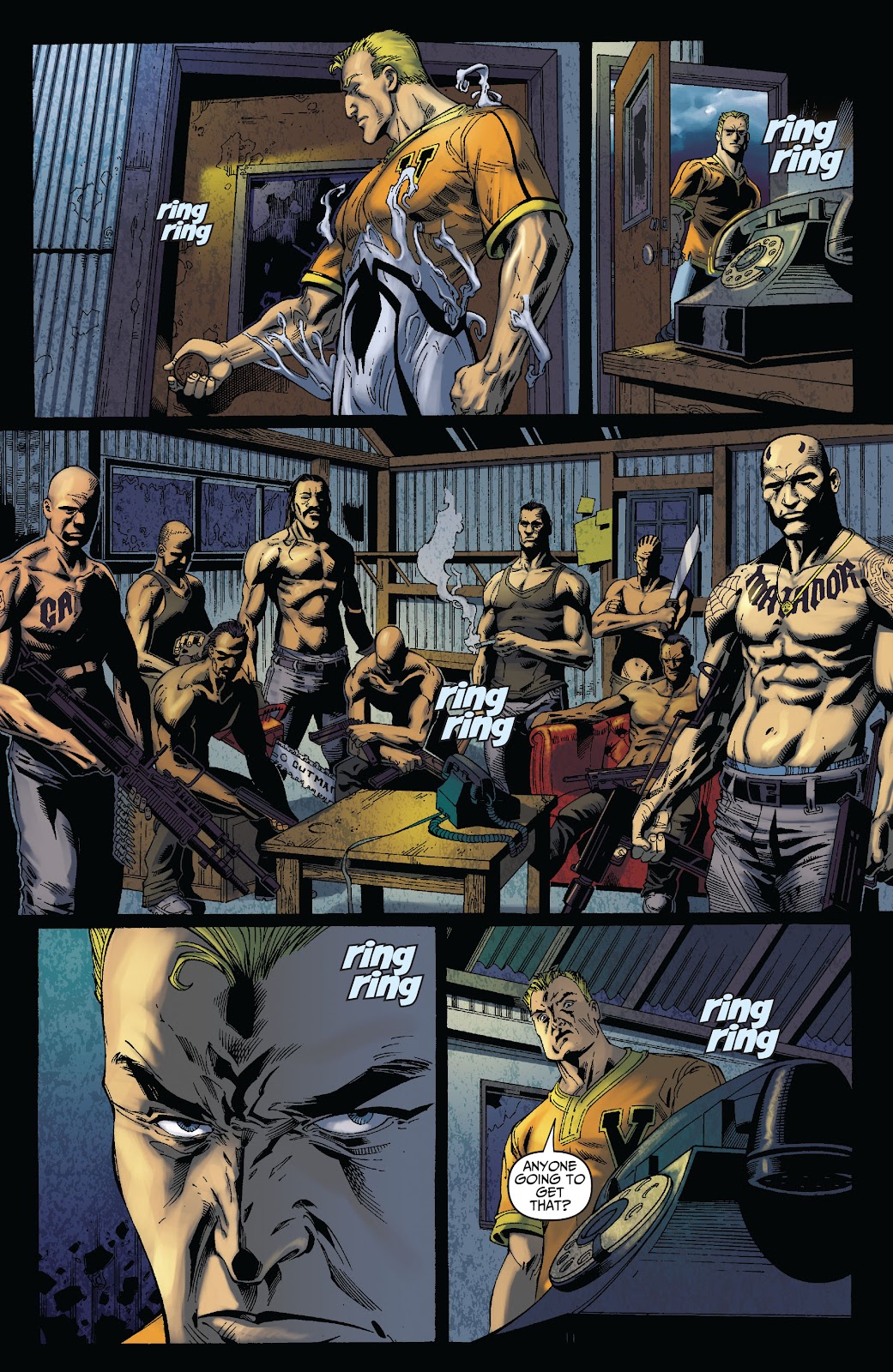 Amazing Spider-Man Presents: Anti-Venom - New Ways To Live issue TPB - Page 44
