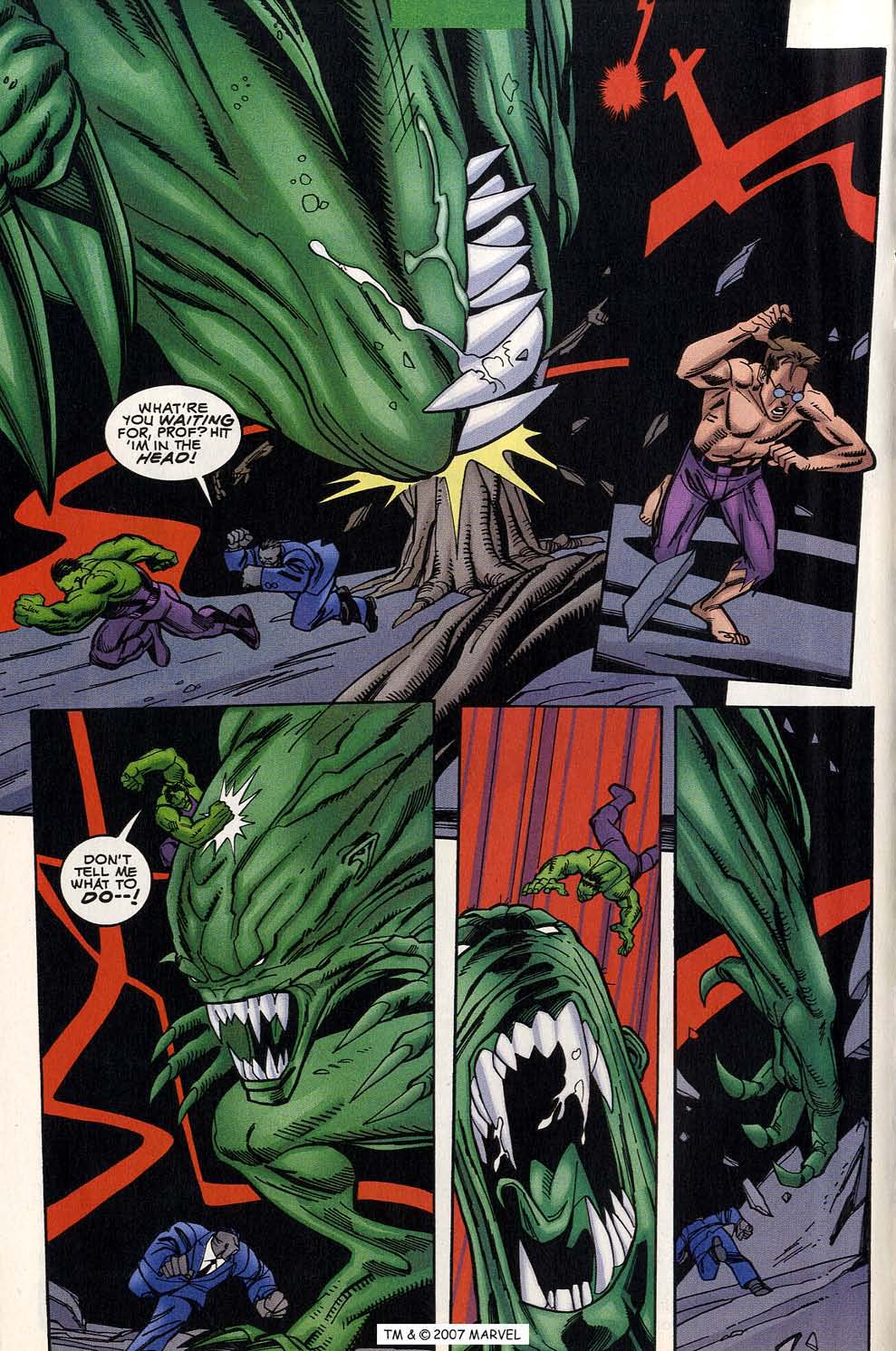 The Incredible Hulk (2000) Issue #13 #2 - English 14