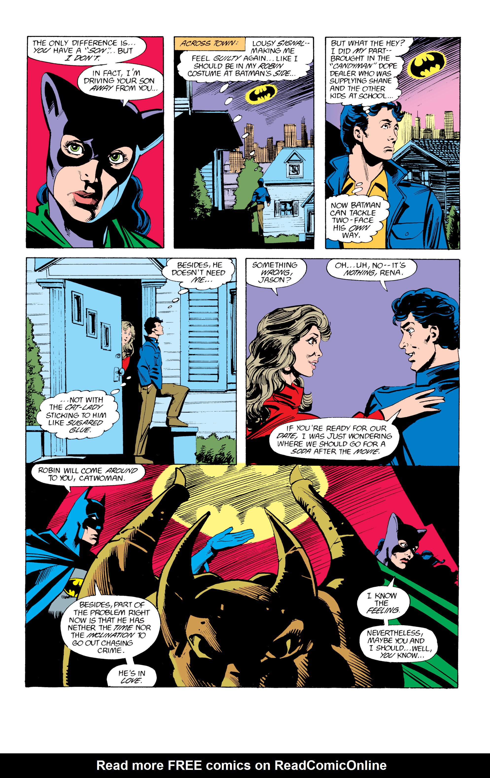 Read online Batman Arkham: Two-Face comic -  Issue # TPB (Part 2) - 79