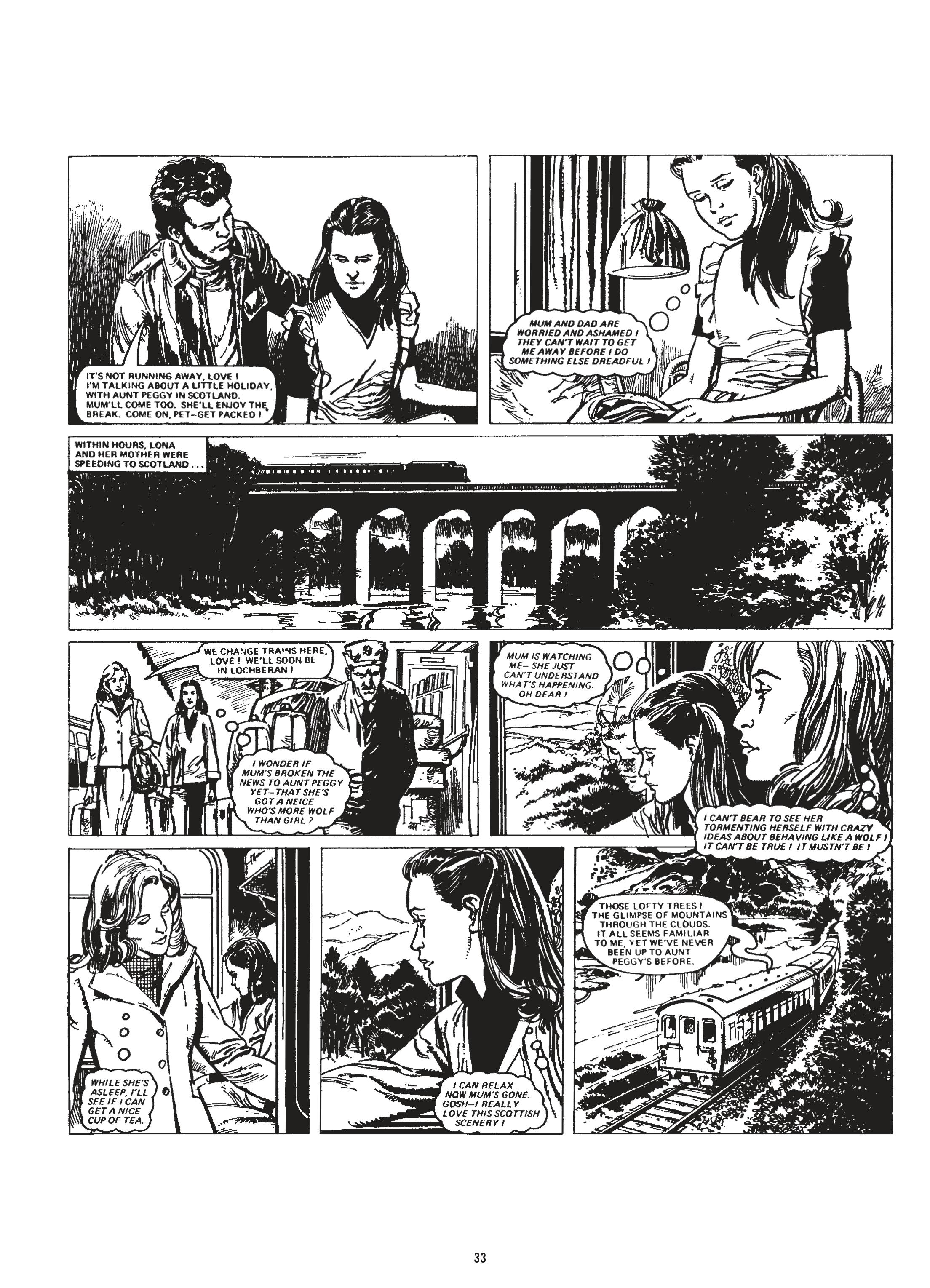 Read online Misty (2016) comic -  Issue # TPB 3 - 35