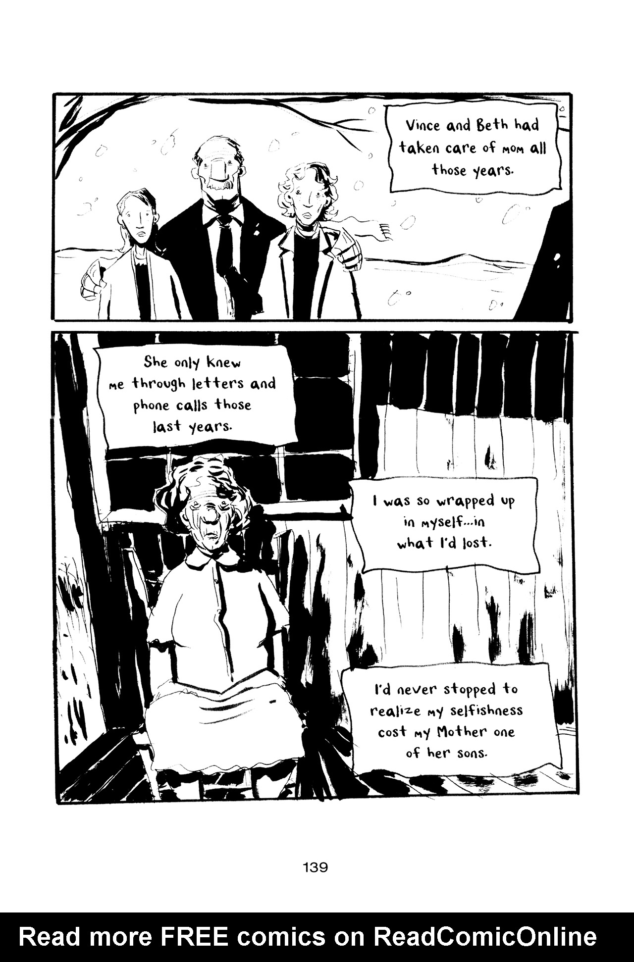 Read online Essex County comic -  Issue # TPB 2 - 139
