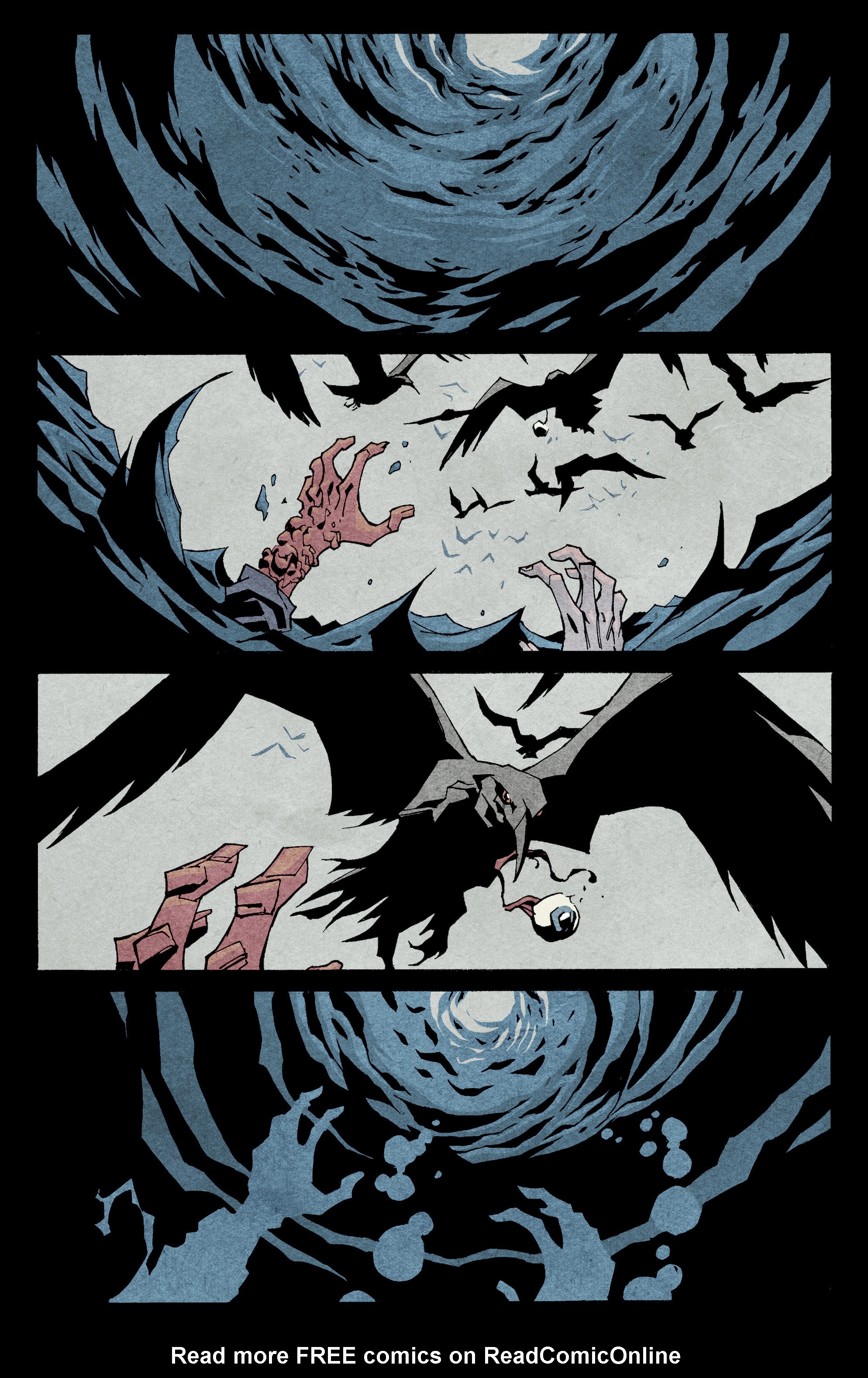 Read online Shipwreck comic -  Issue #1 - 3