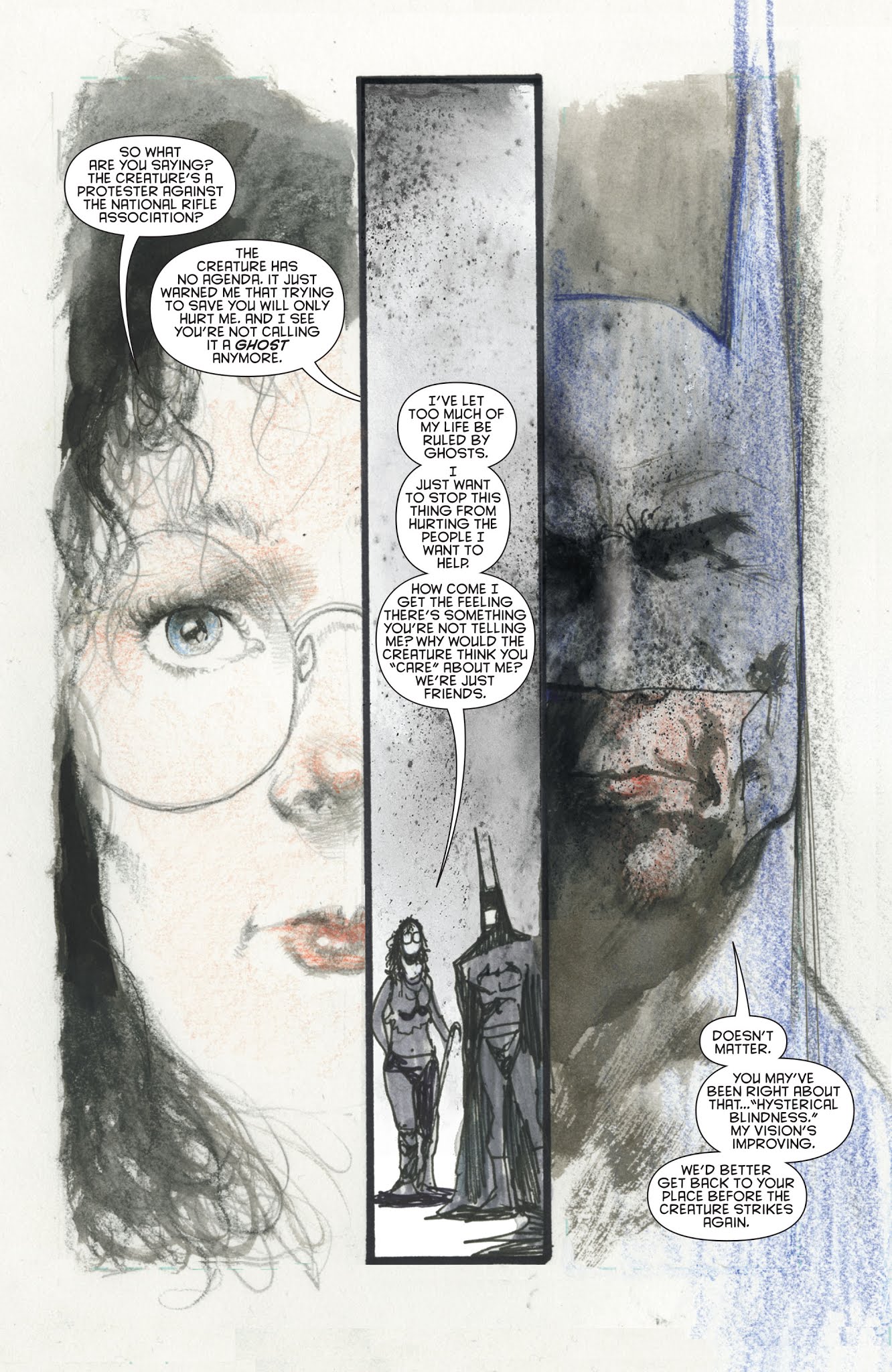 Read online Batman: Ghosts comic -  Issue # TPB (Part 1) - 53