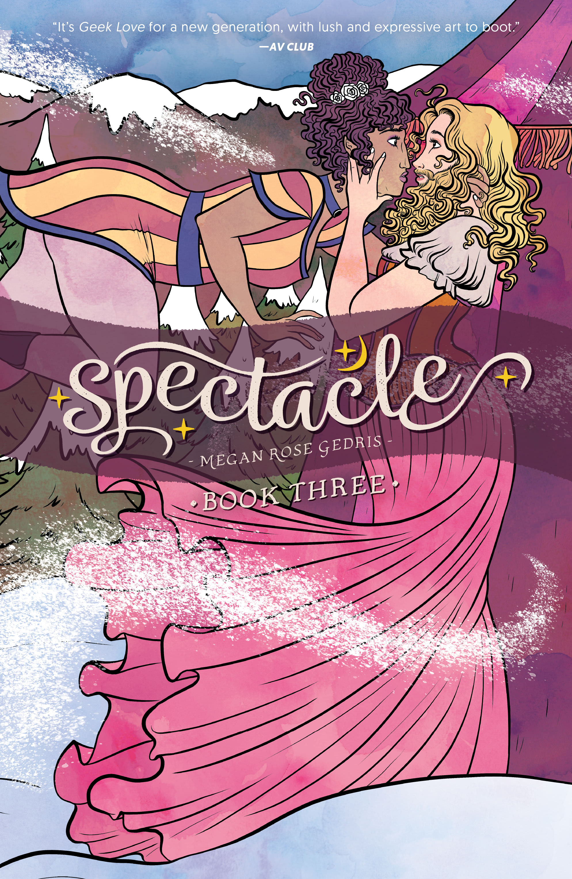 Read online Spectacle comic -  Issue # TPB 3 - 1