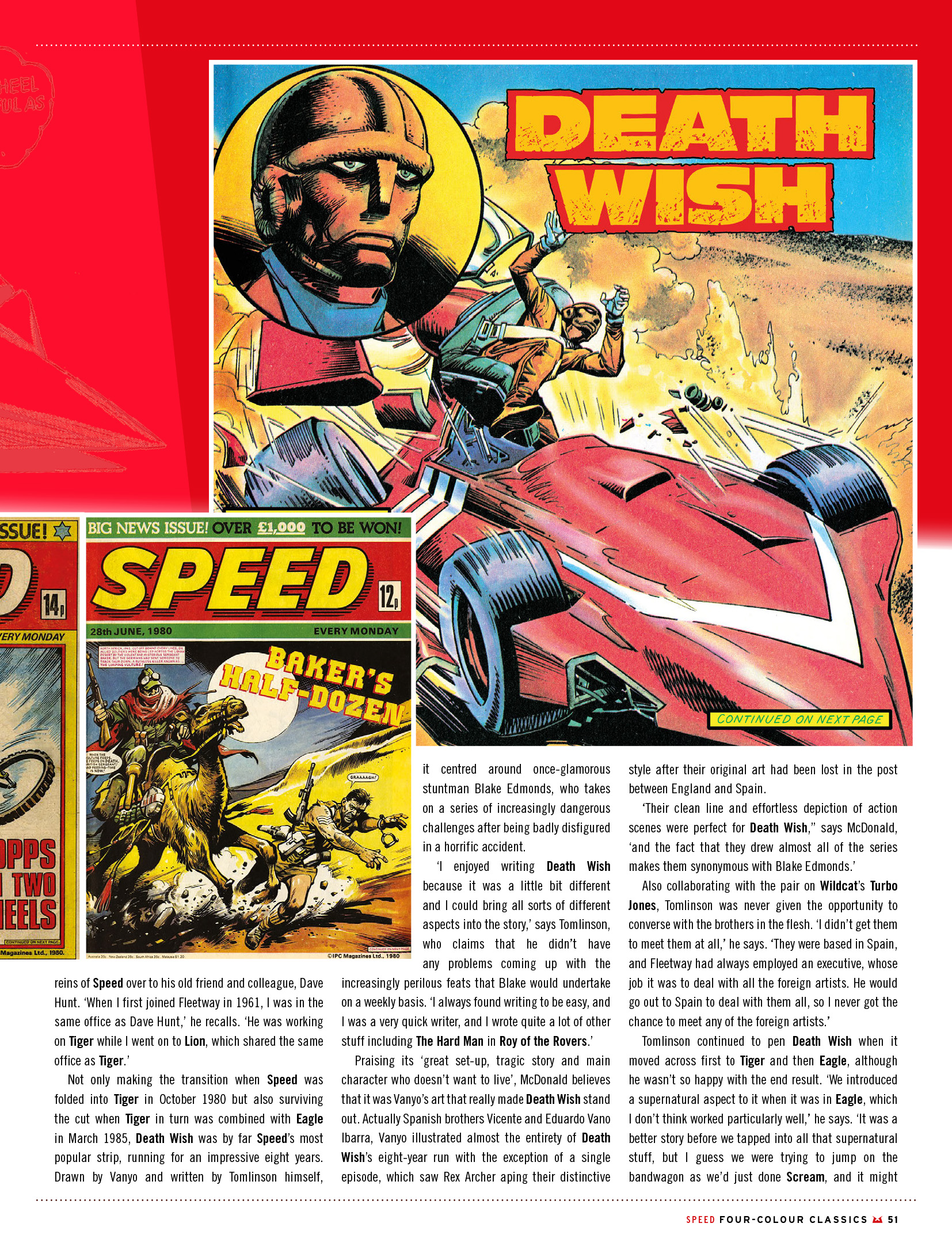 Read online Judge Dredd Megazine (Vol. 5) comic -  Issue #410 - 51