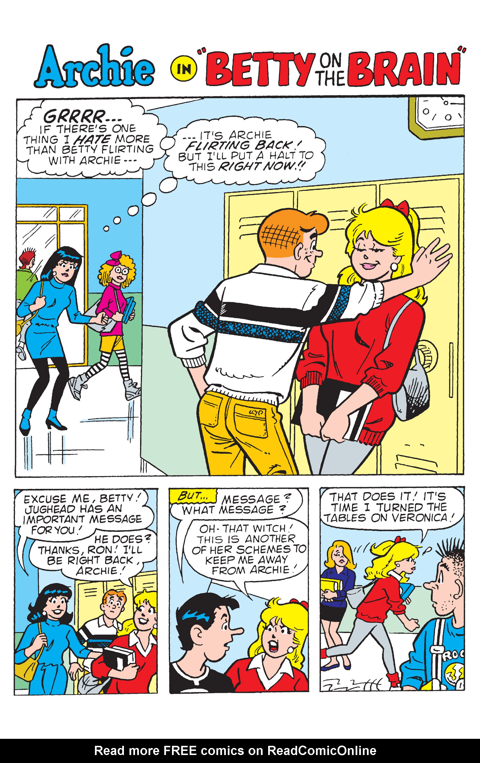 Read online Pep Digital comic -  Issue #47 - 98