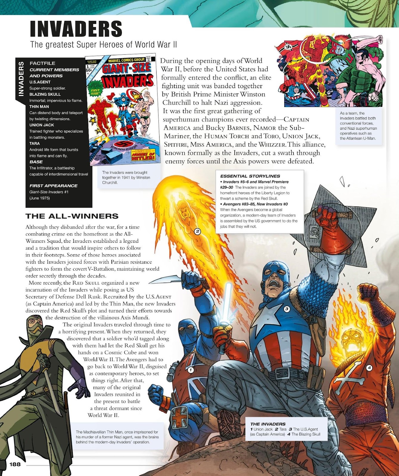 Marvel Encyclopedia, New Edition issue TPB (Part 2) - Page 91
