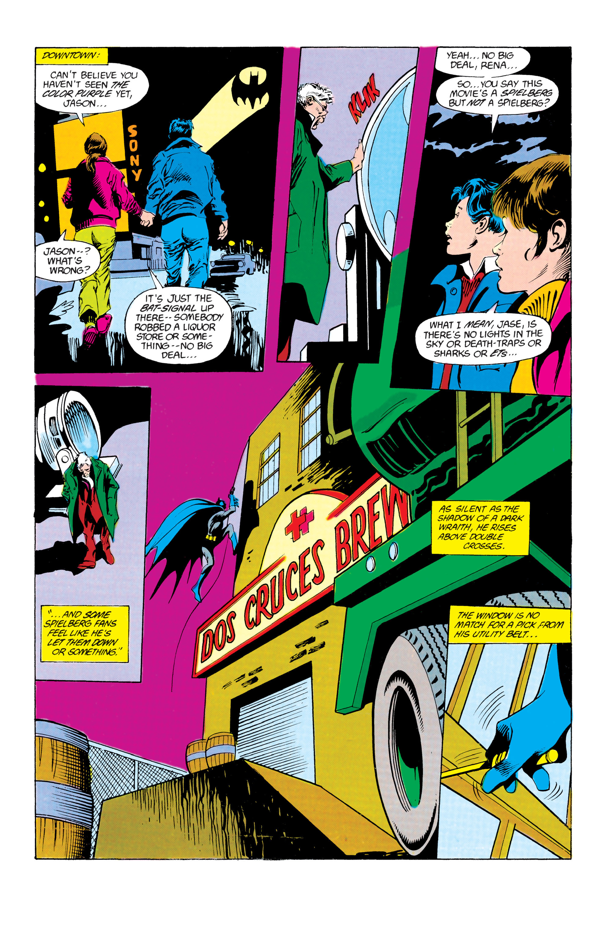Read online Batman Arkham: Two-Face comic -  Issue # TPB (Part 2) - 68