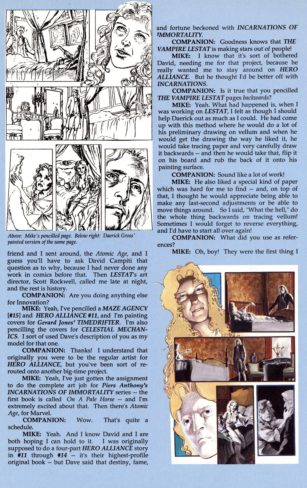 Vampire Companion issue 1 - Page 18