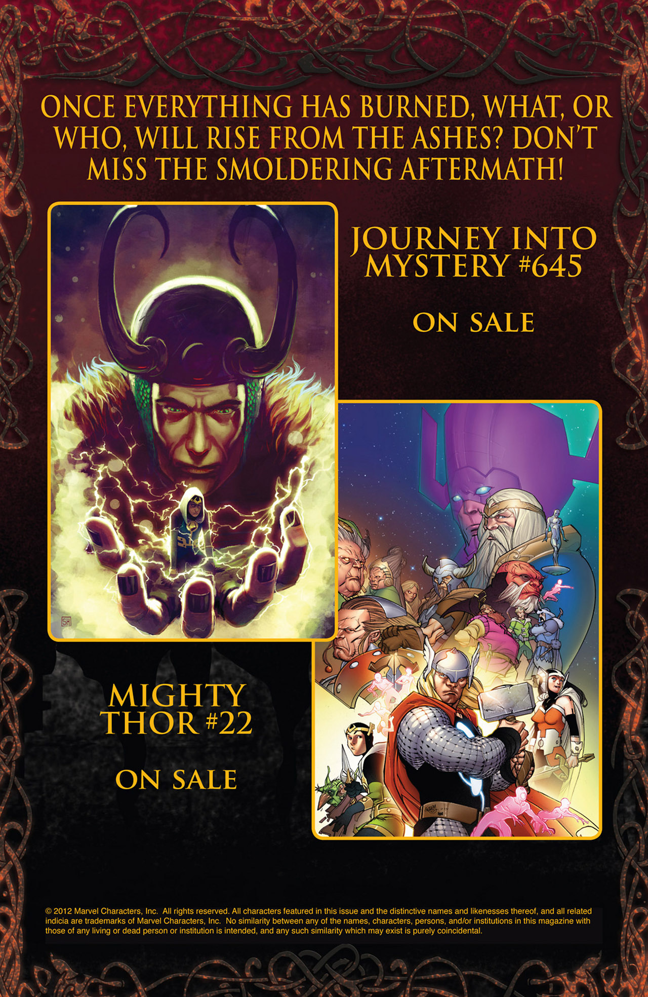 Read online The Mighty Thor (2011) comic -  Issue #21 - 26