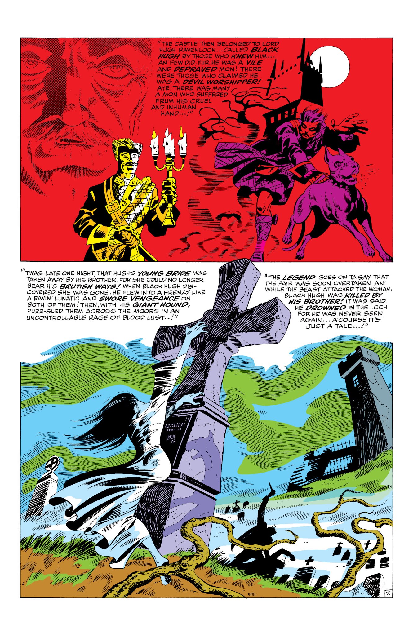 Read online S.H.I.E.L.D. by Steranko: The Complete Collection comic -  Issue # TPB (Part 5) - 56
