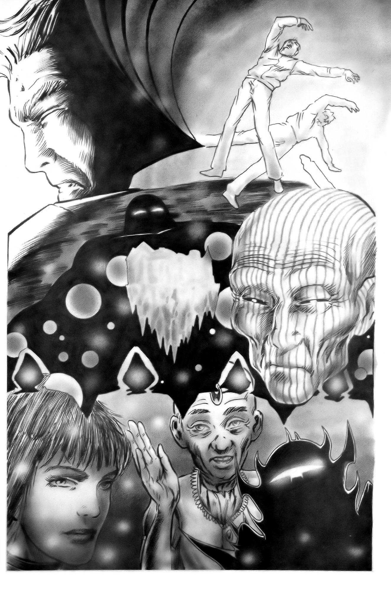 Read online Dragonring comic -  Issue #6 - 11