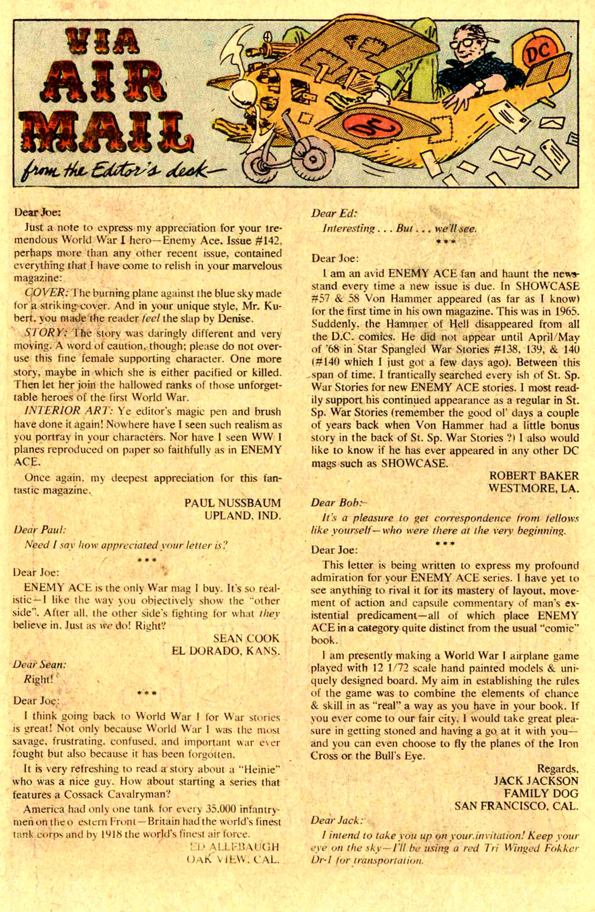 Read online Star Spangled War Stories (1952) comic -  Issue #143 - 19