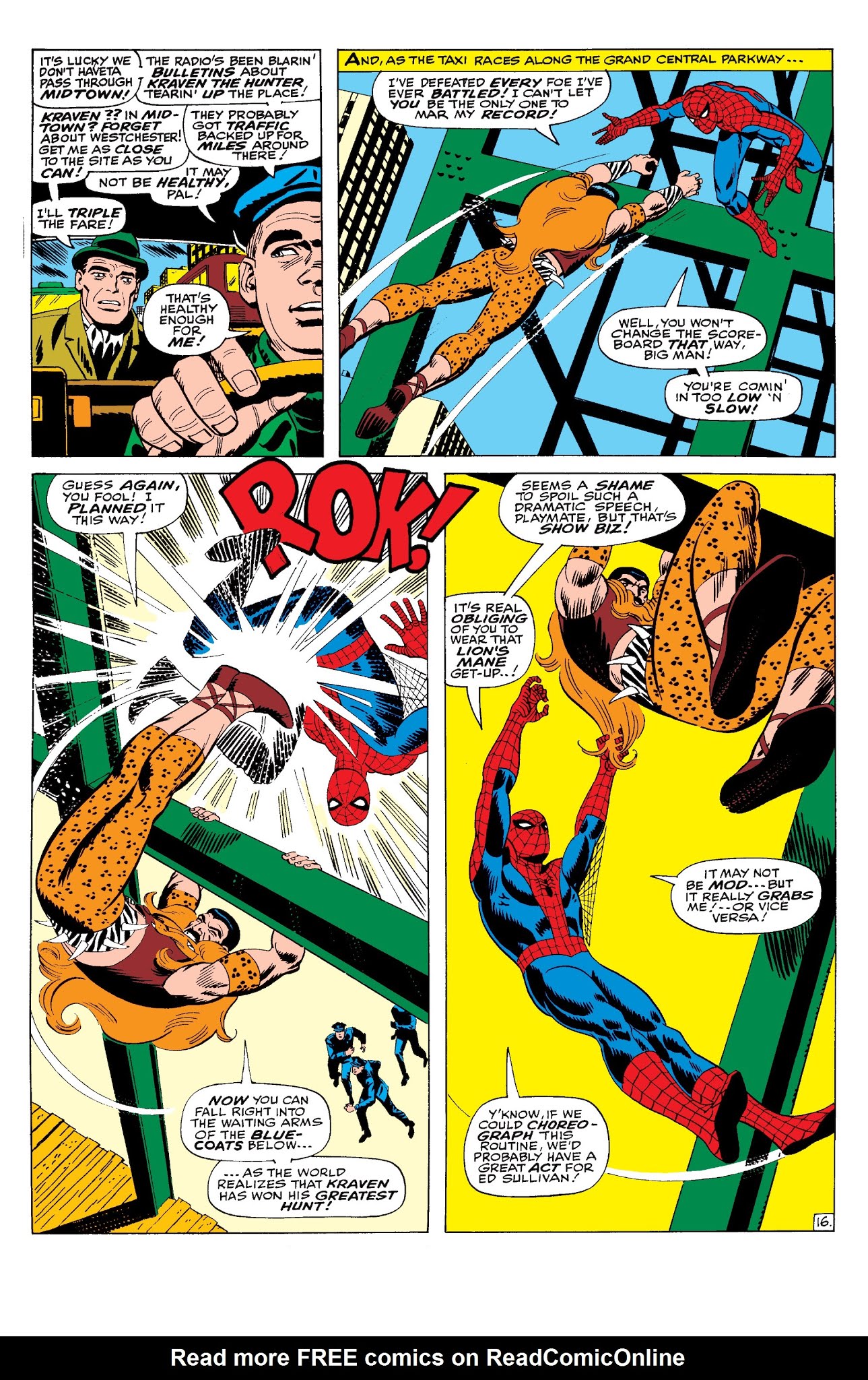Read online Amazing Spider-Man Epic Collection comic -  Issue # Spider-Man No More (Part 3) - 11