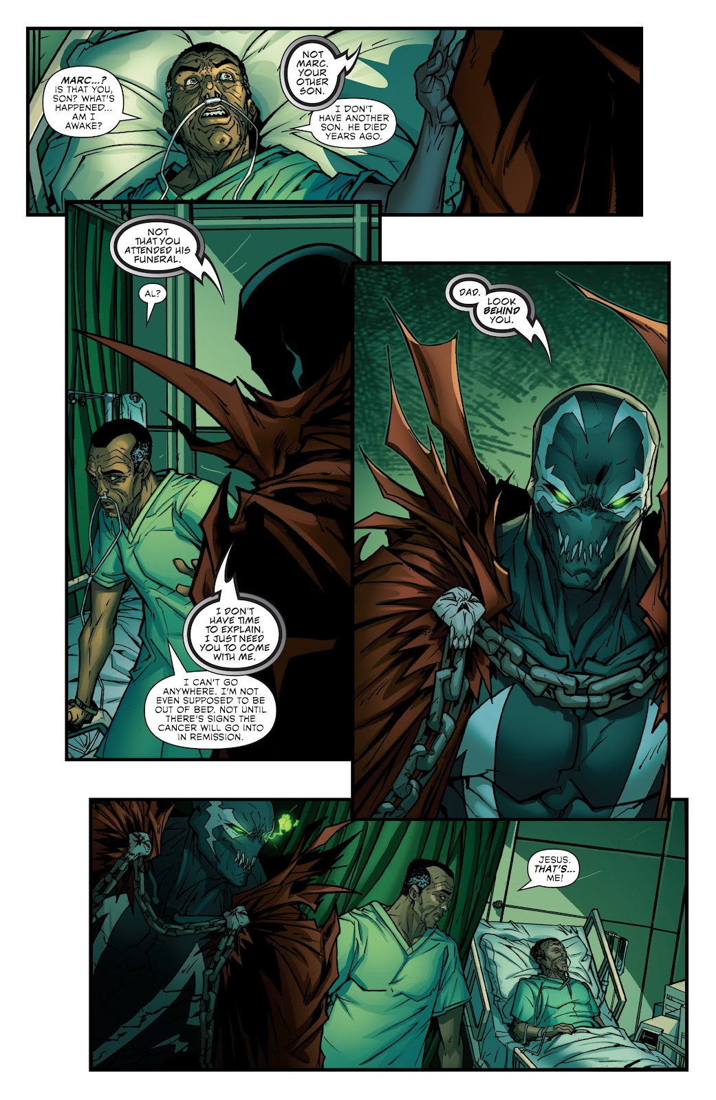 Spawn issue 253 - Page 6