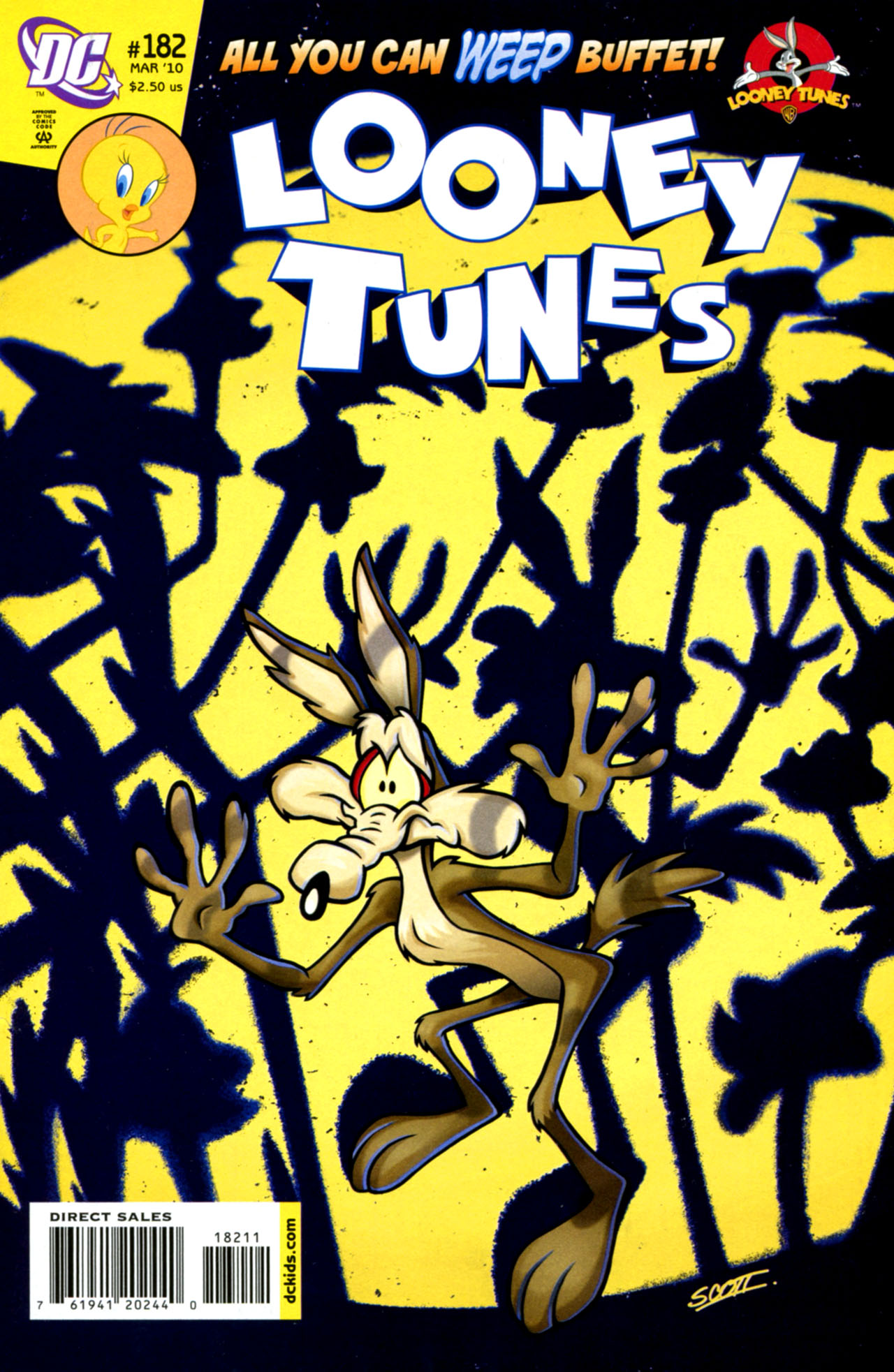 Looney Tunes (1994) Issue #182 #114 - English 1