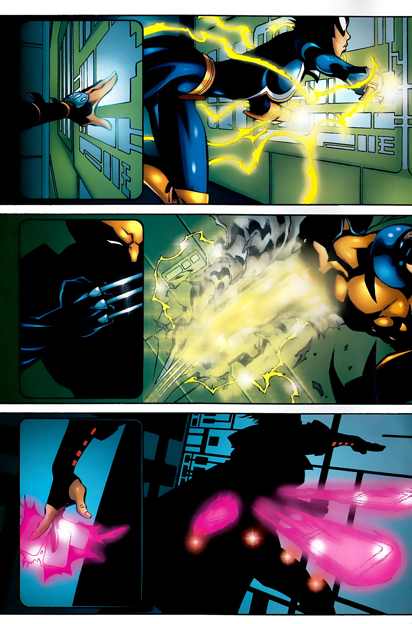 Read online X-Men: Declassified comic -  Issue # Full - 4