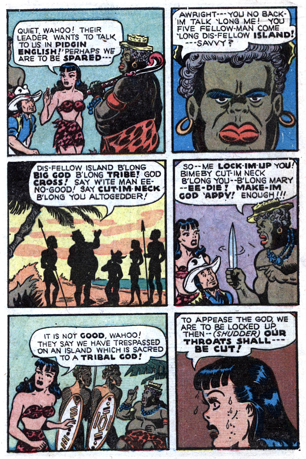 Read online Famous Funnies comic -  Issue #173 - 13
