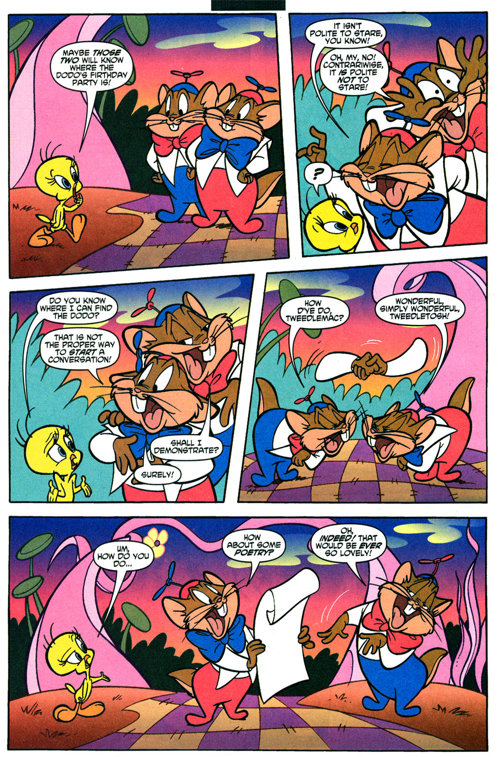 Looney Tunes (1994) Issue #125 #78 - English 14