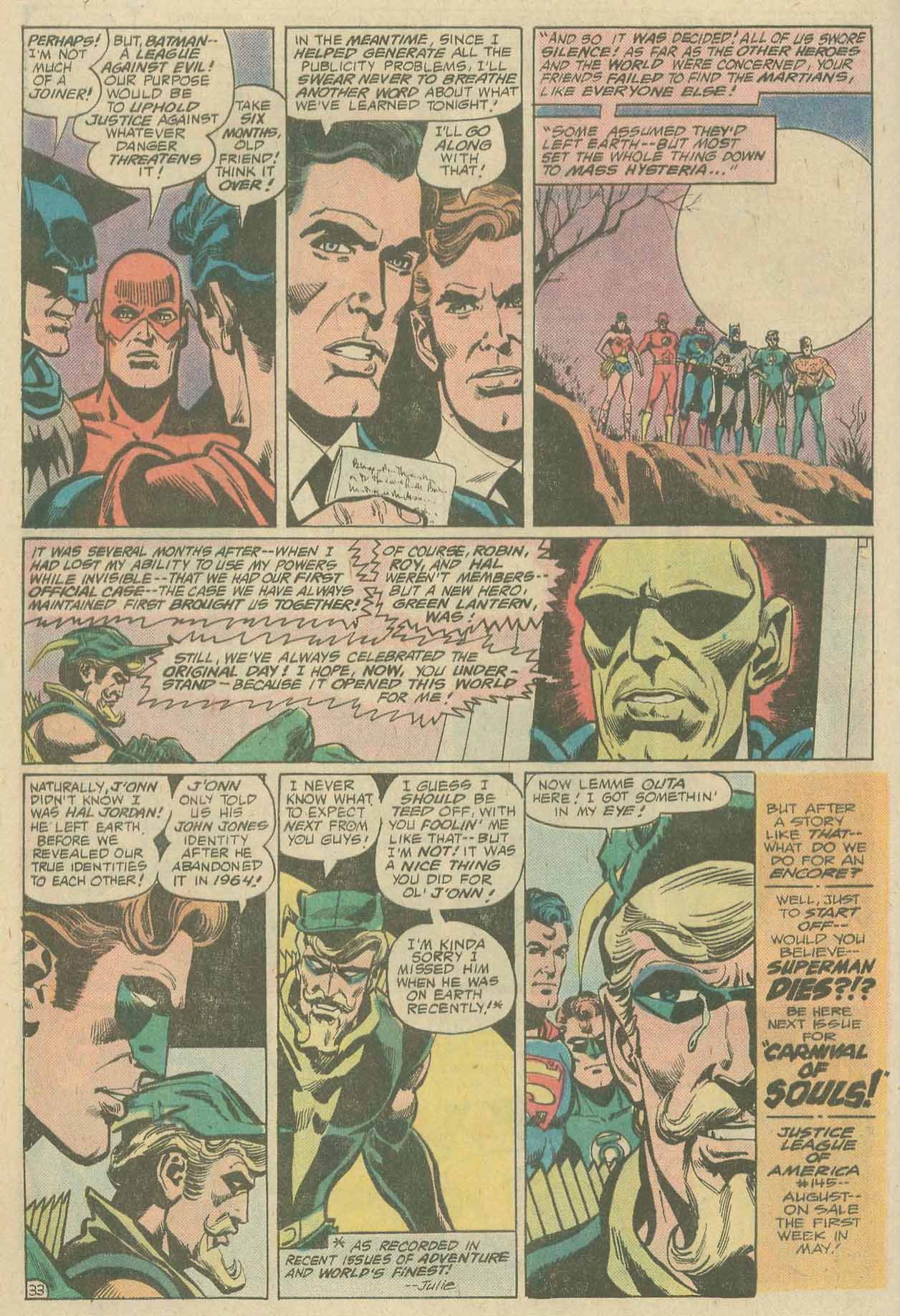 Justice League of America (1960) 144 Page 43