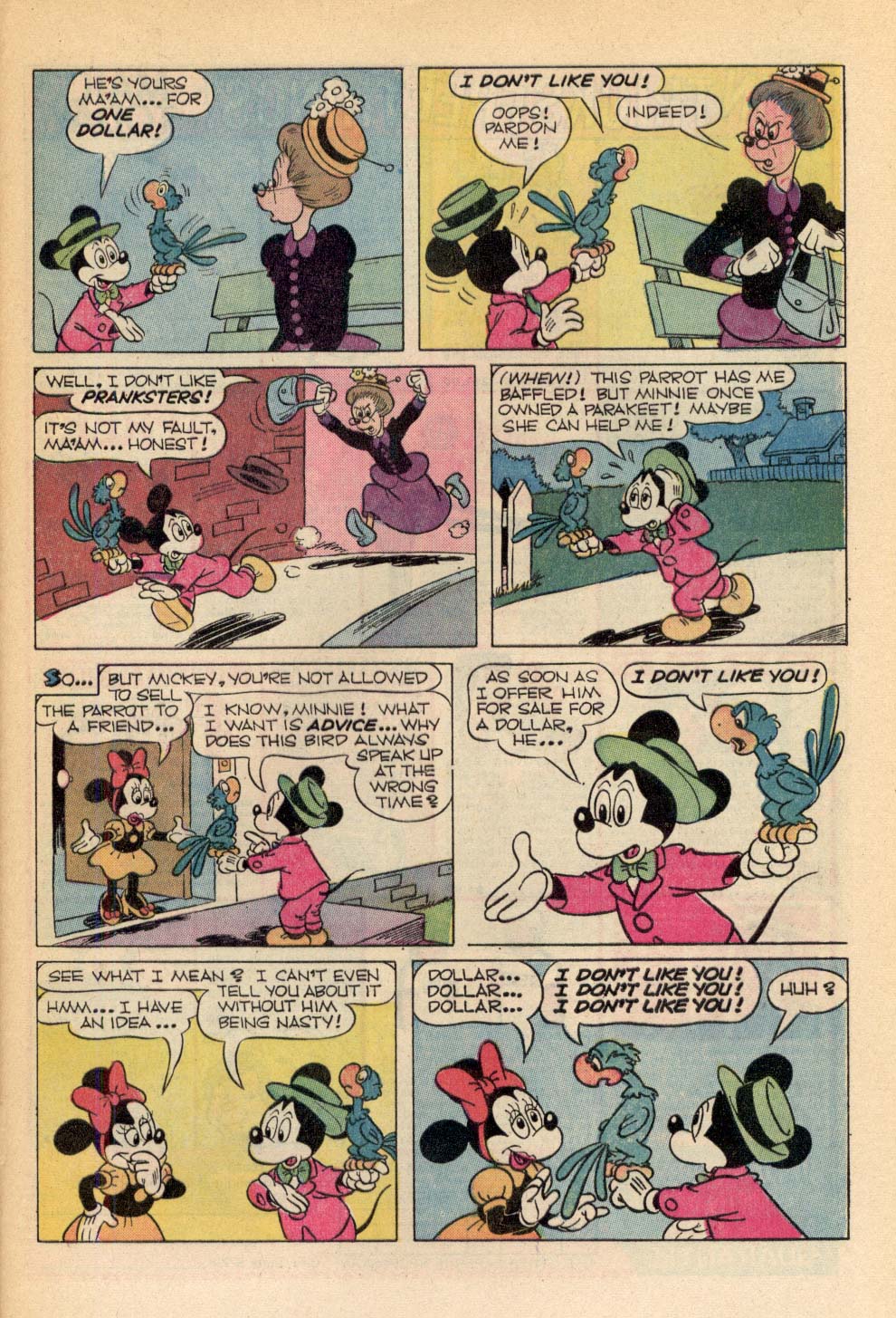 Read online Walt Disney's Comics and Stories comic -  Issue #396 - 29