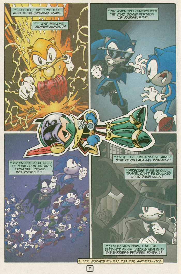 Read online Sonic Super Special comic -  Issue #8 - Giant special - 10