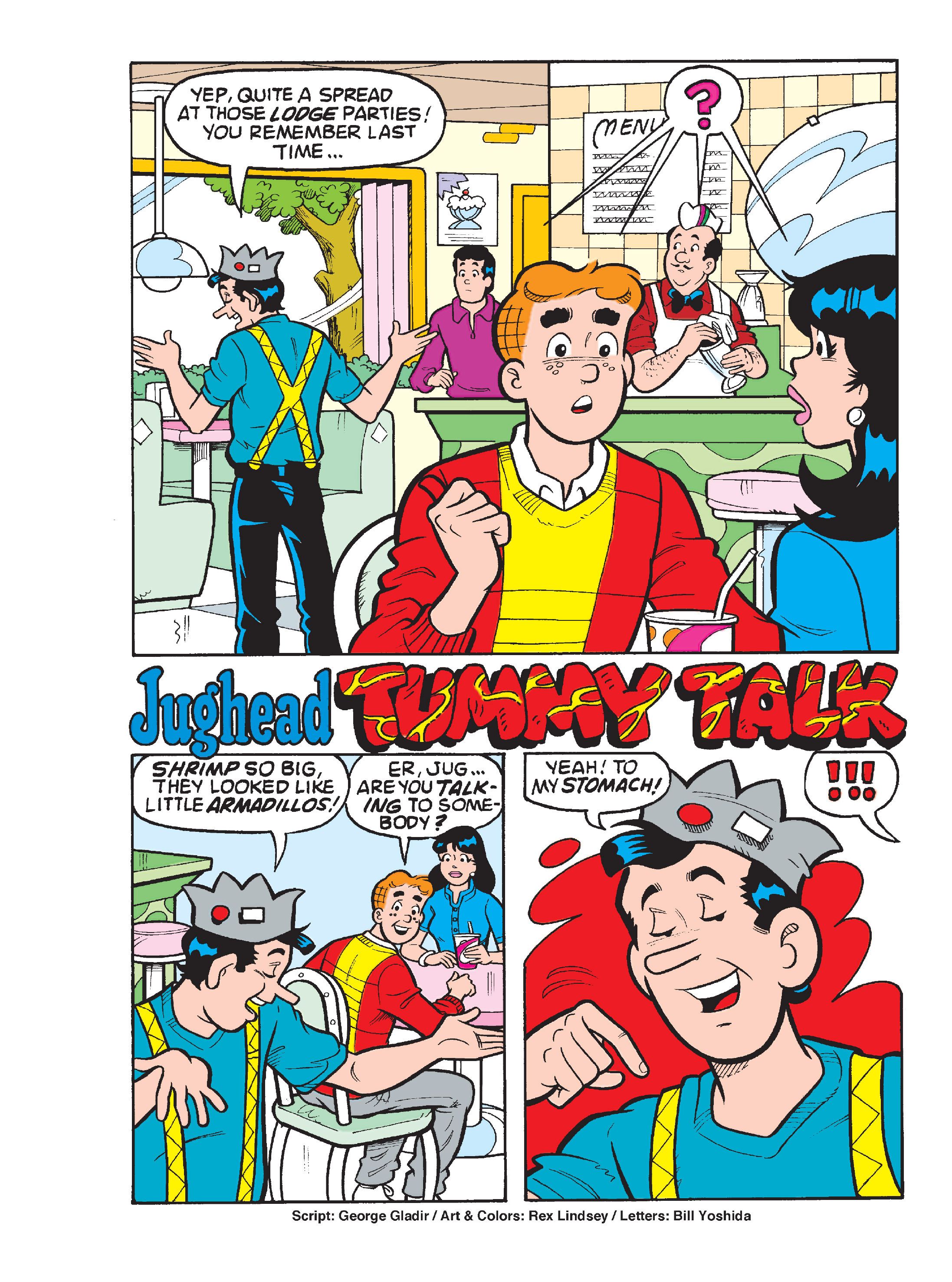 Read online Jughead and Archie Double Digest comic -  Issue #19 - 80