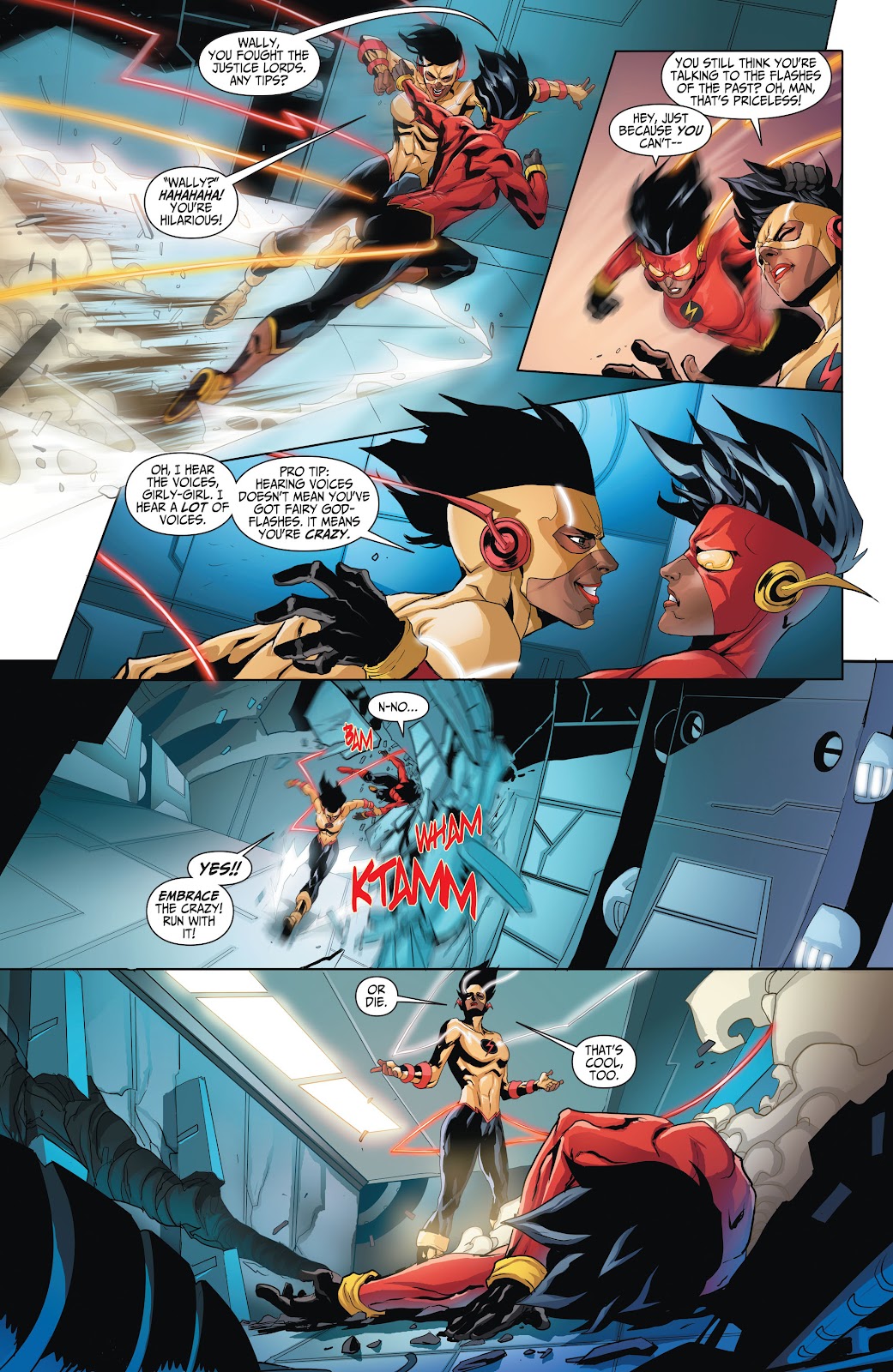 Batman Beyond 2.0 issue TPB 2 (Part 1) - Page 63