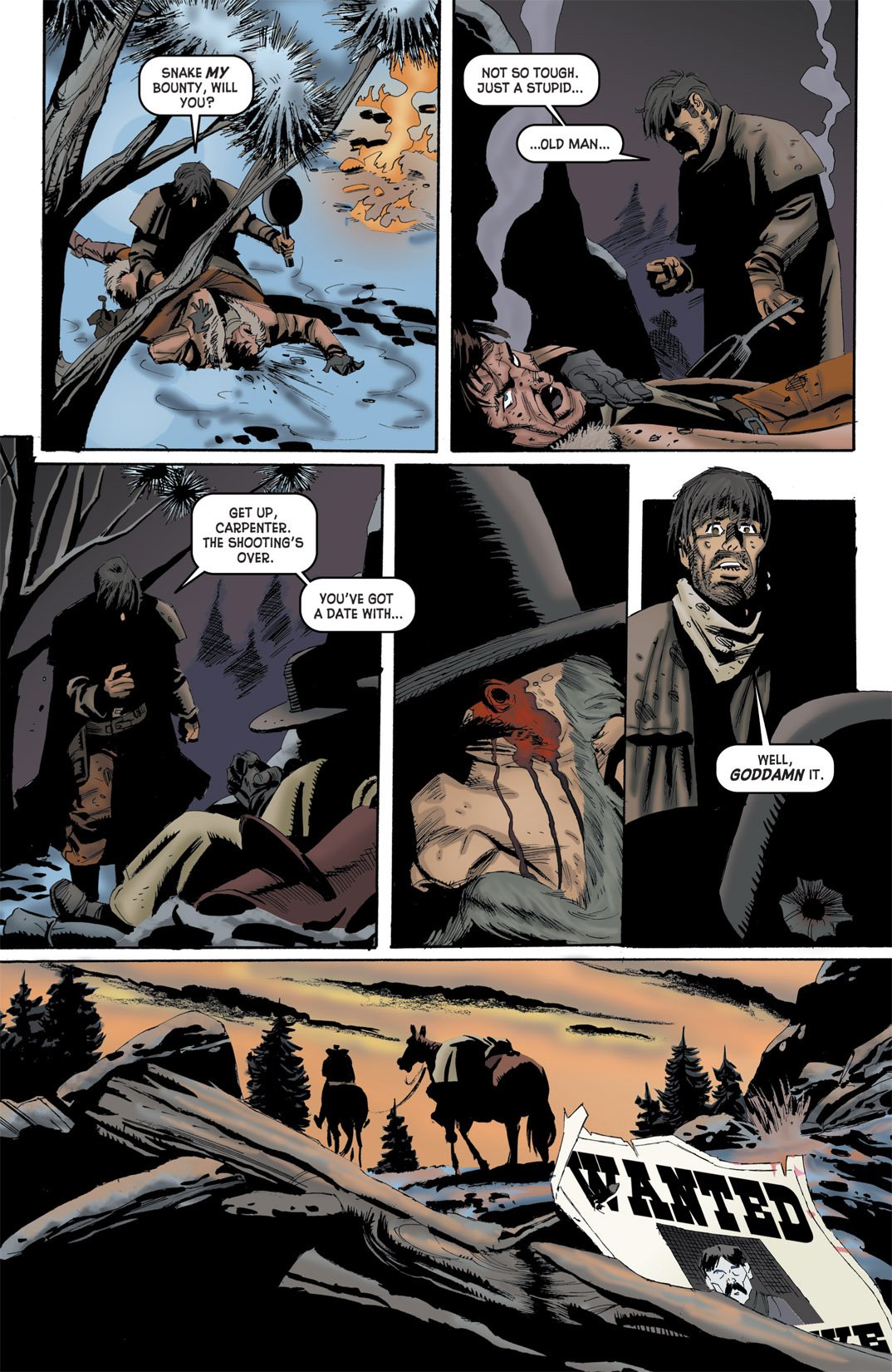 Read online Outlaw Territory comic -  Issue # TPB 2 (Part 1) - 51