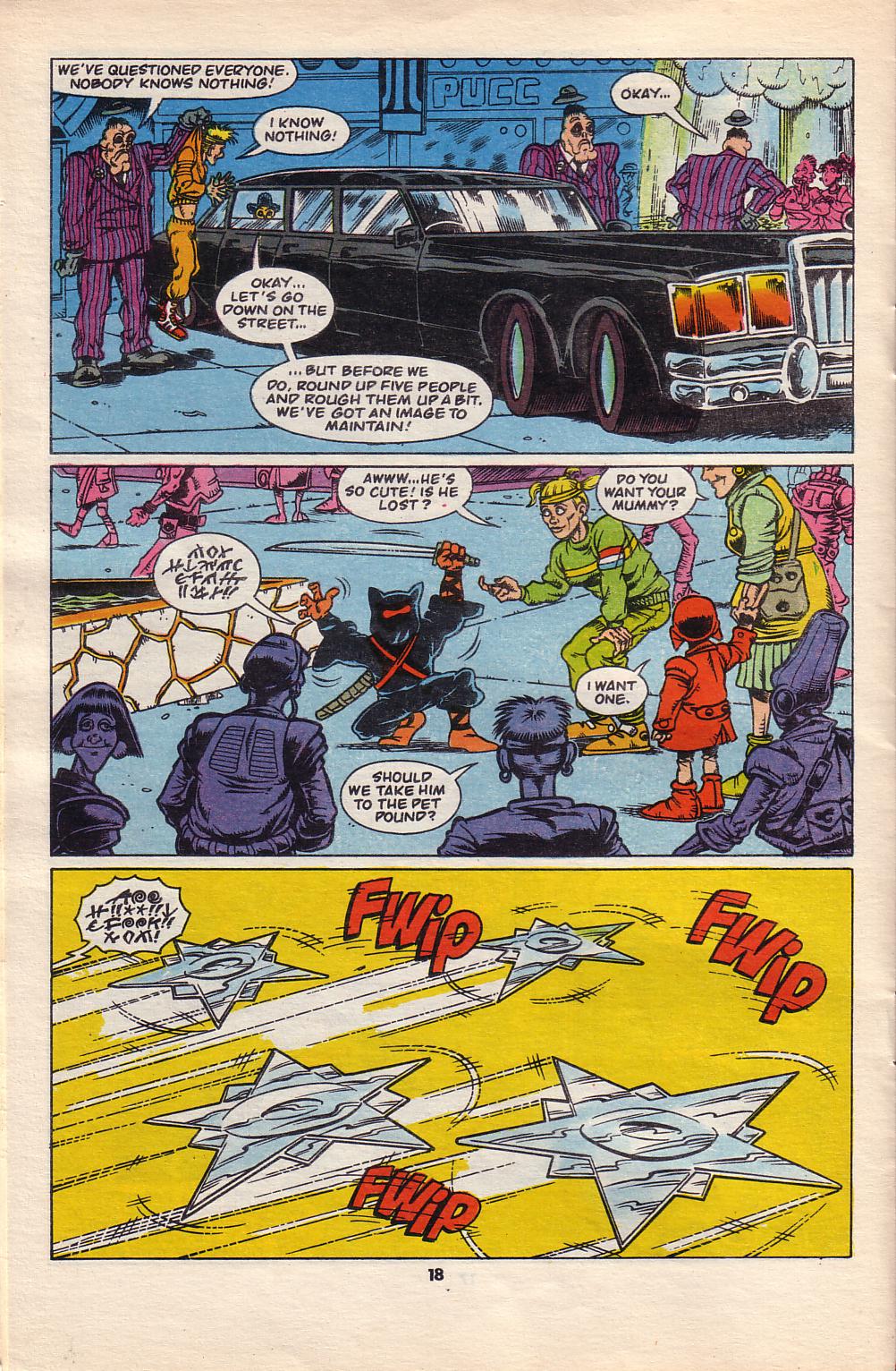 Read online The Sleeze Brothers comic -  Issue #3 - 18