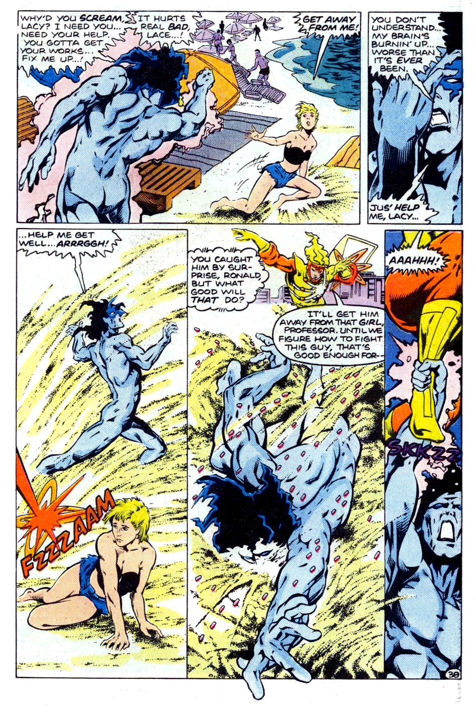 The Fury of Firestorm _Annual 3 #3 - English 39