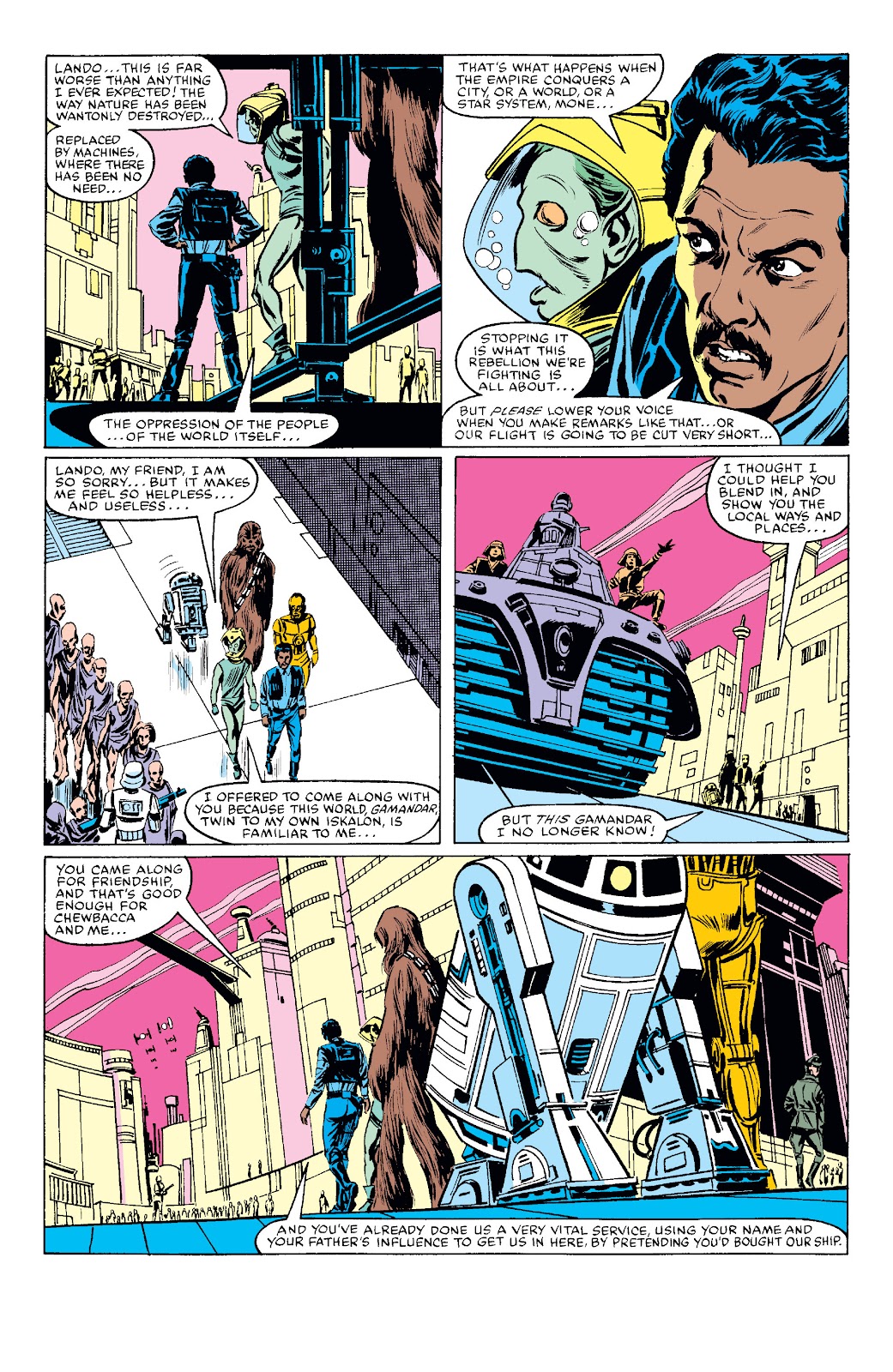 Star Wars (1977) issue 75 - Page 8