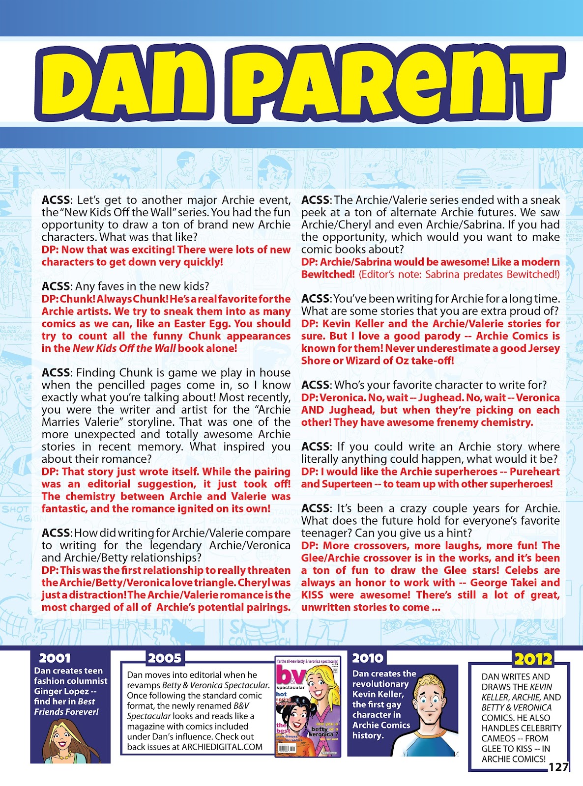 Archie Comics Super Special issue 1 - Page 120
