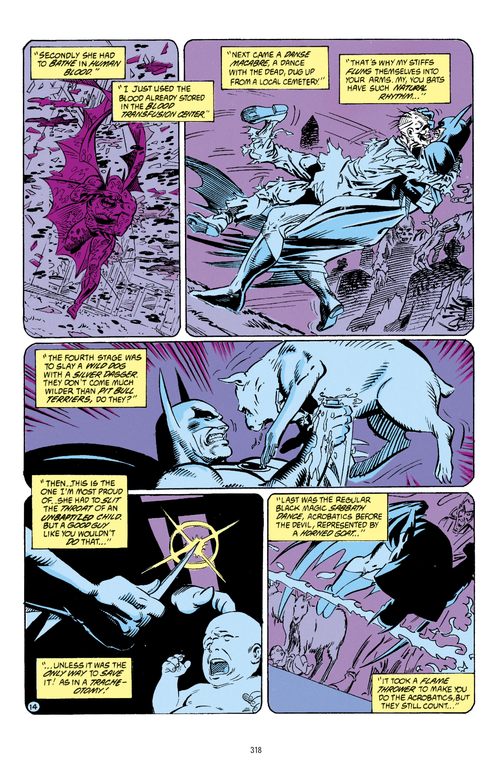 Read online Batman: The Caped Crusader comic -  Issue # TPB 3 (Part 3) - 118