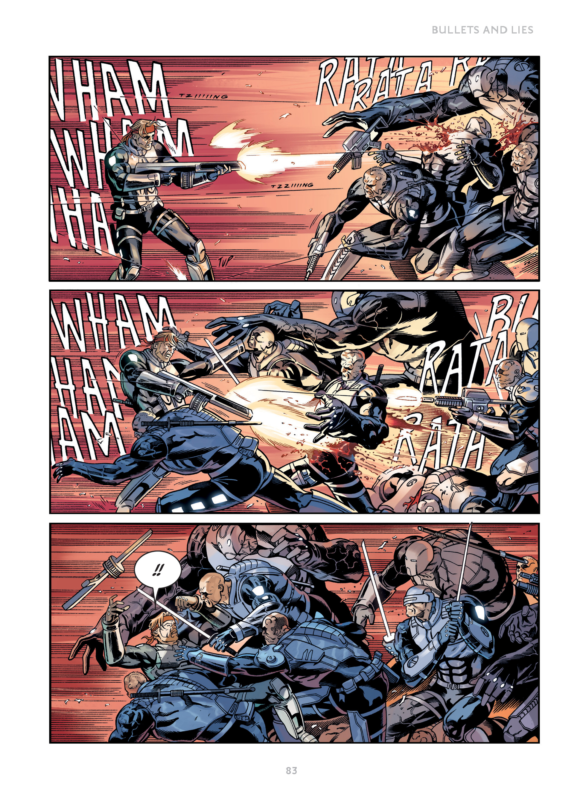 Read online Orphans comic -  Issue # TPB 3 (Part 1) - 82