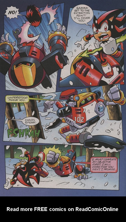 Read online Sonic Universe comic -  Issue #3 - 12