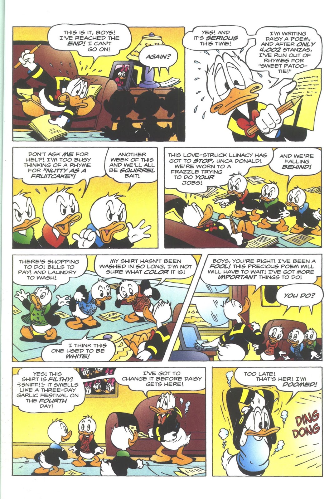 Walt Disney's Comics and Stories issue 677 - Page 59