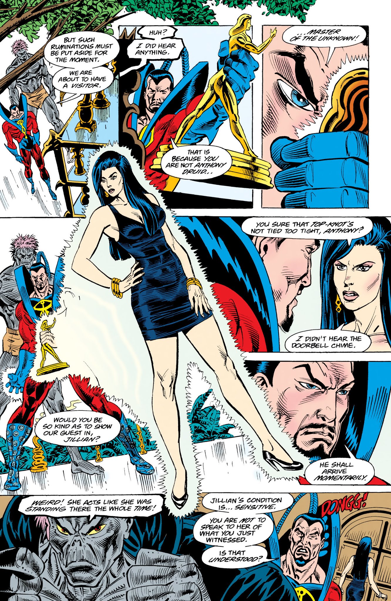 Read online Deadpool and the Secret Defenders comic -  Issue # TPB (Part 1) - 73