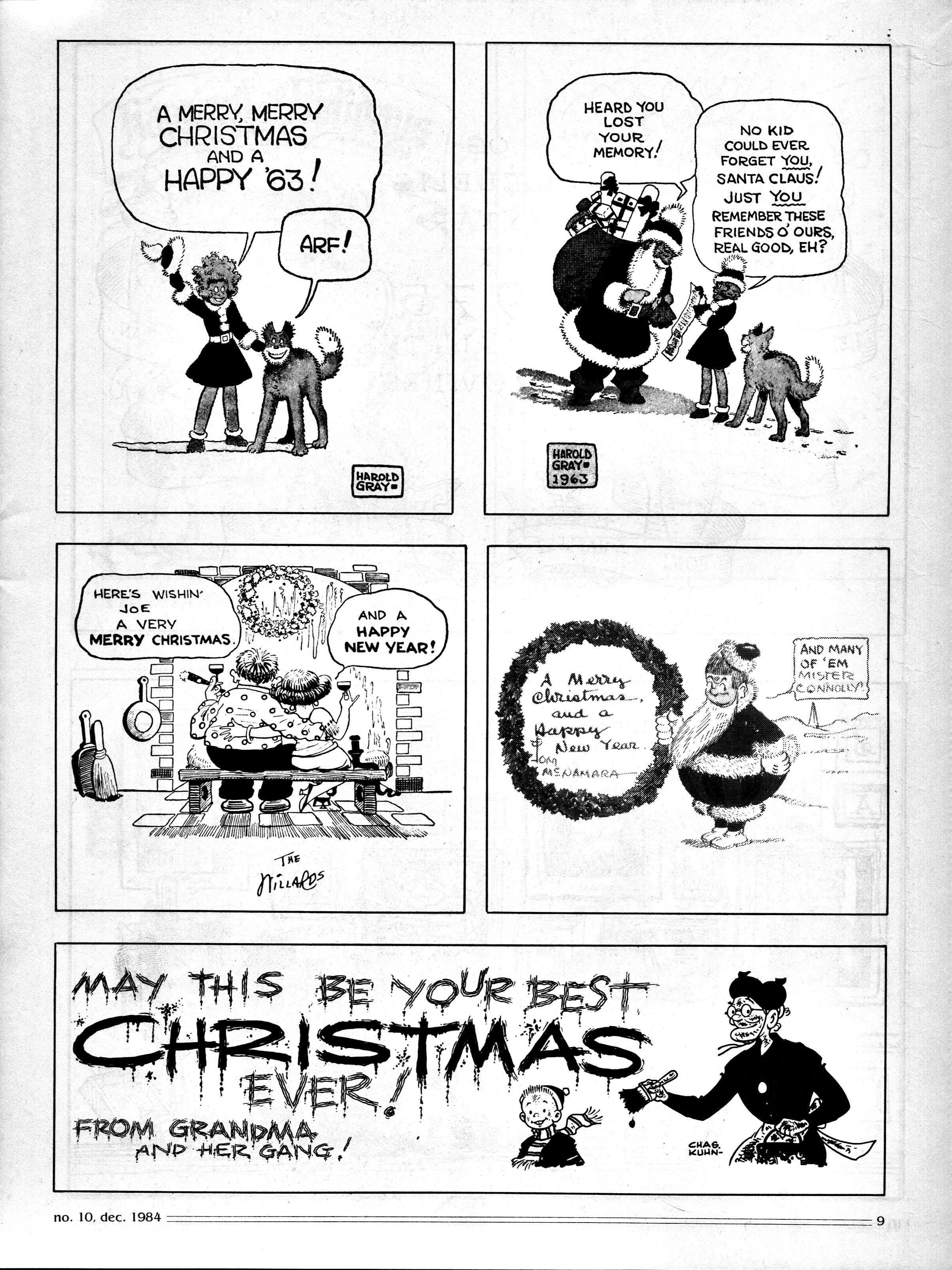 Read online Nemo: The Classic Comics Library comic -  Issue #10 - 8