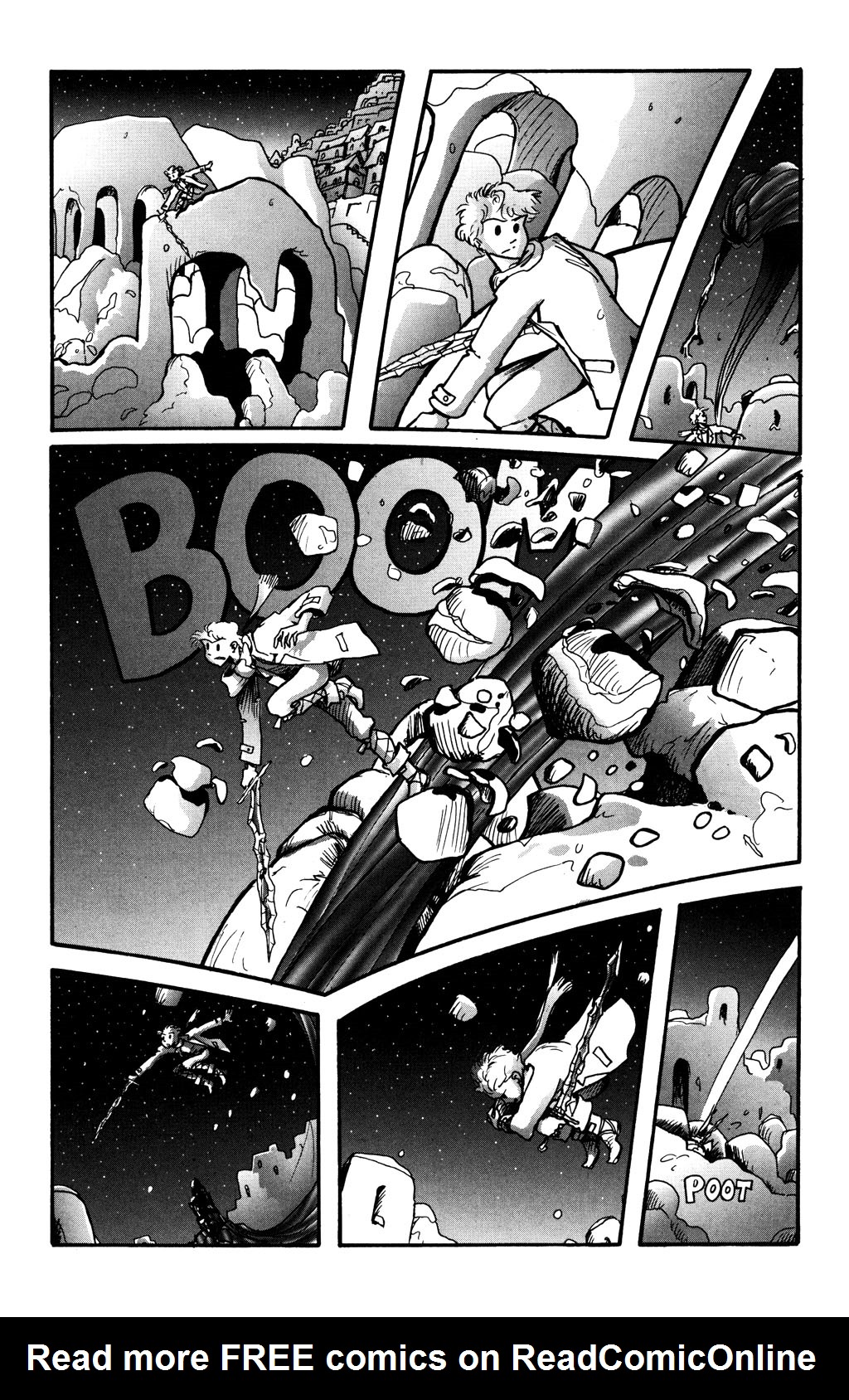 Read online Thieves & Kings comic -  Issue #41 - 16