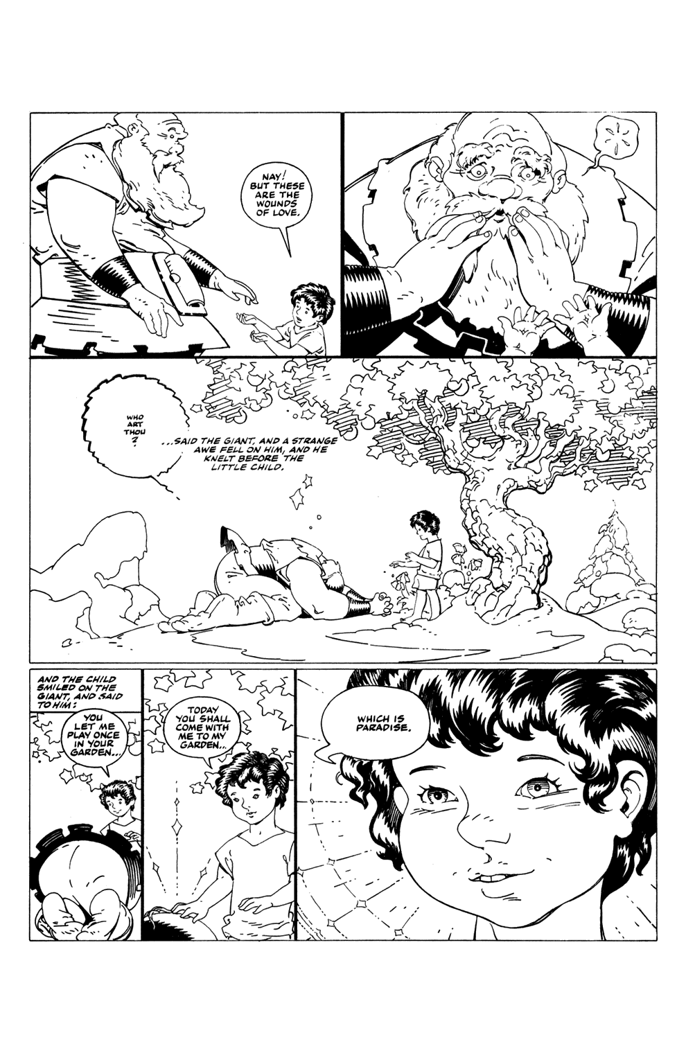 Dark Horse Presents (1986) Issue #67 #72 - English 55