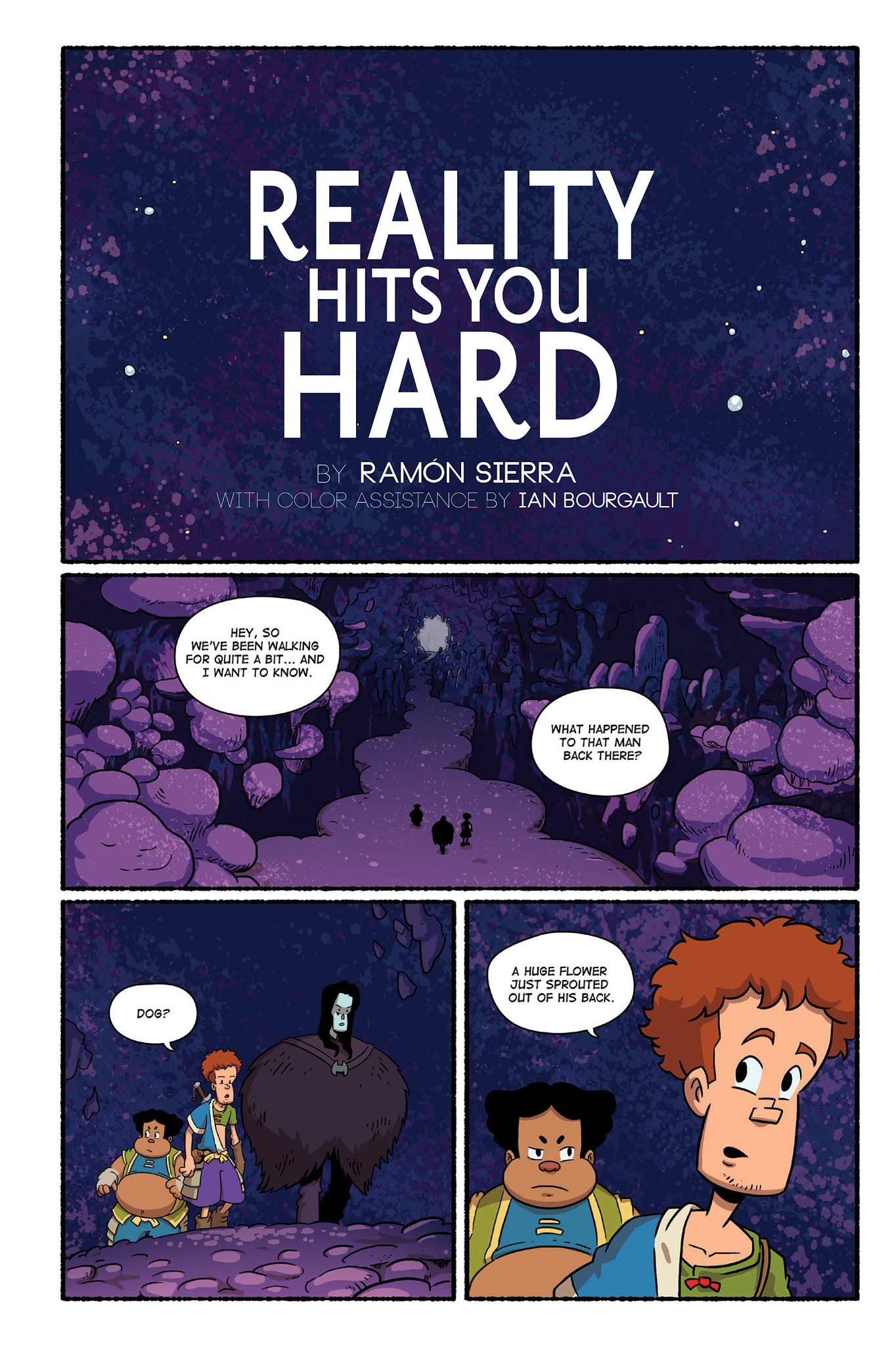 Read online Hunters comic -  Issue # TPB (Part 2) - 52