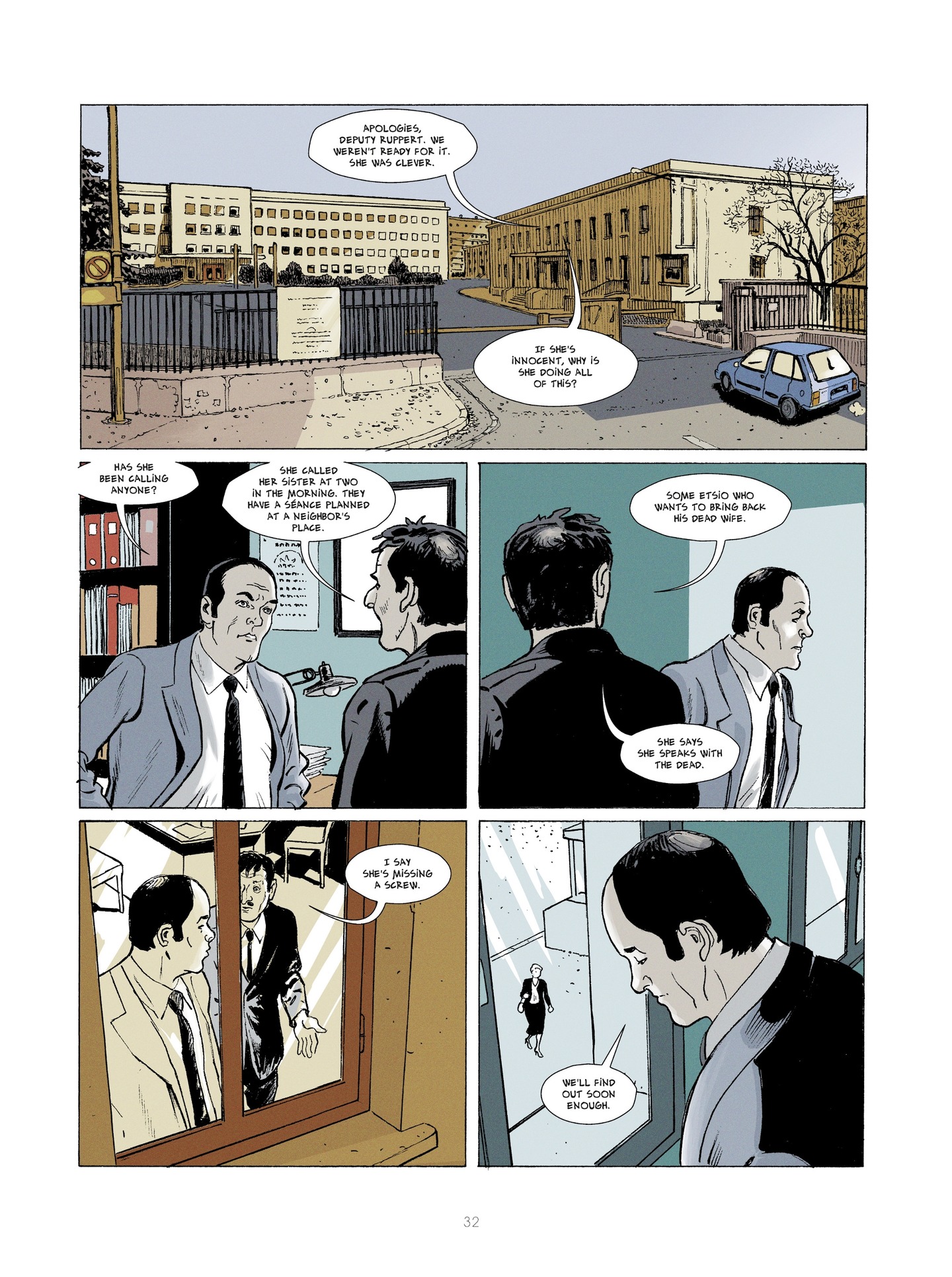 Read online A Lapse In Judgment comic -  Issue # TPB (Part 1) - 29
